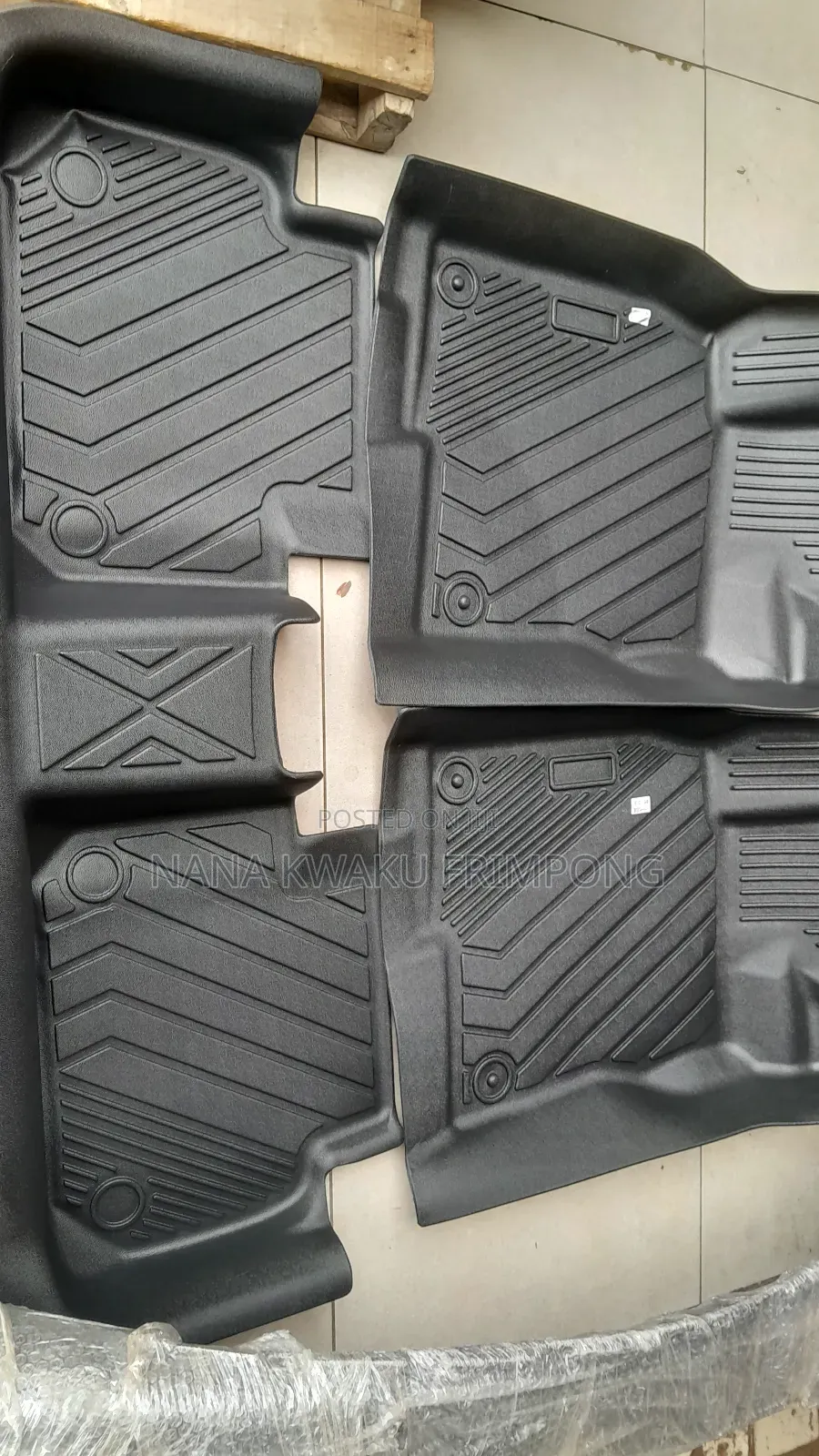 High-quality Honda Accord 2018 2020 Floor Mat Available
