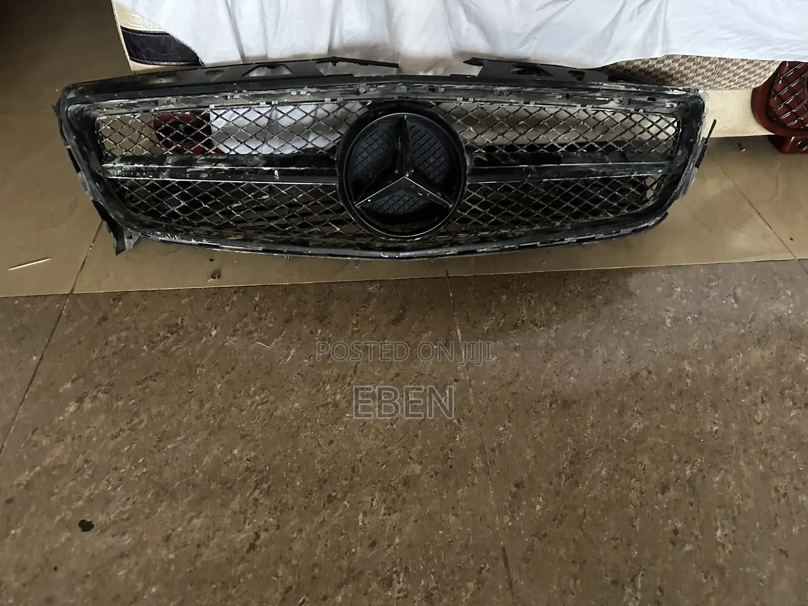 Mercedes W218 CLS Front Grille