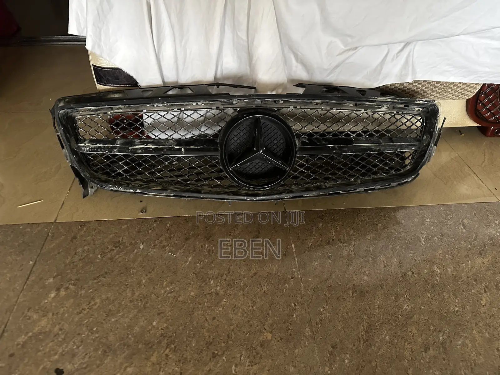 Mercedes W218 CLS Front Grille
