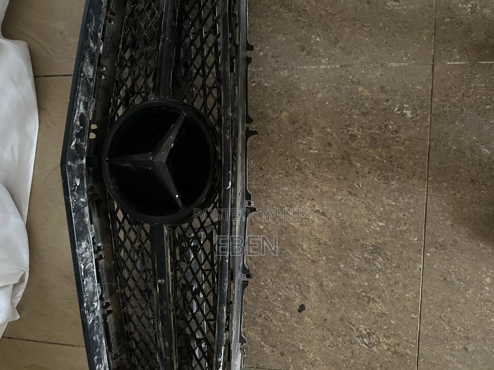 Mercedes W218 CLS Front Grille