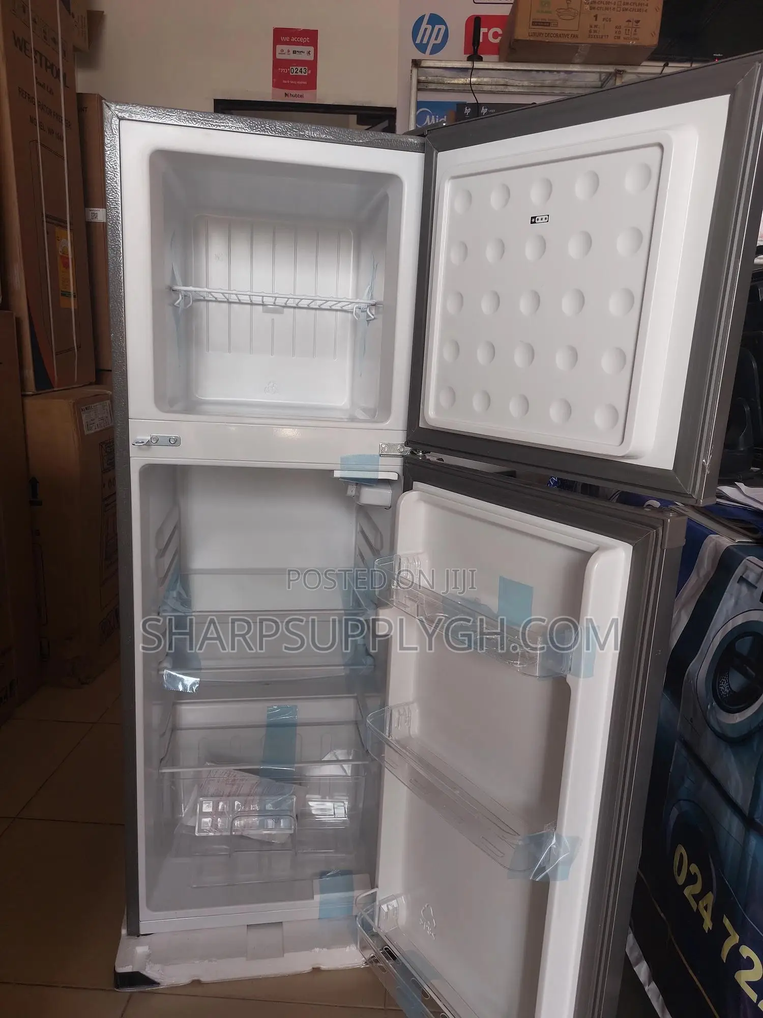 Fridges and Freezers