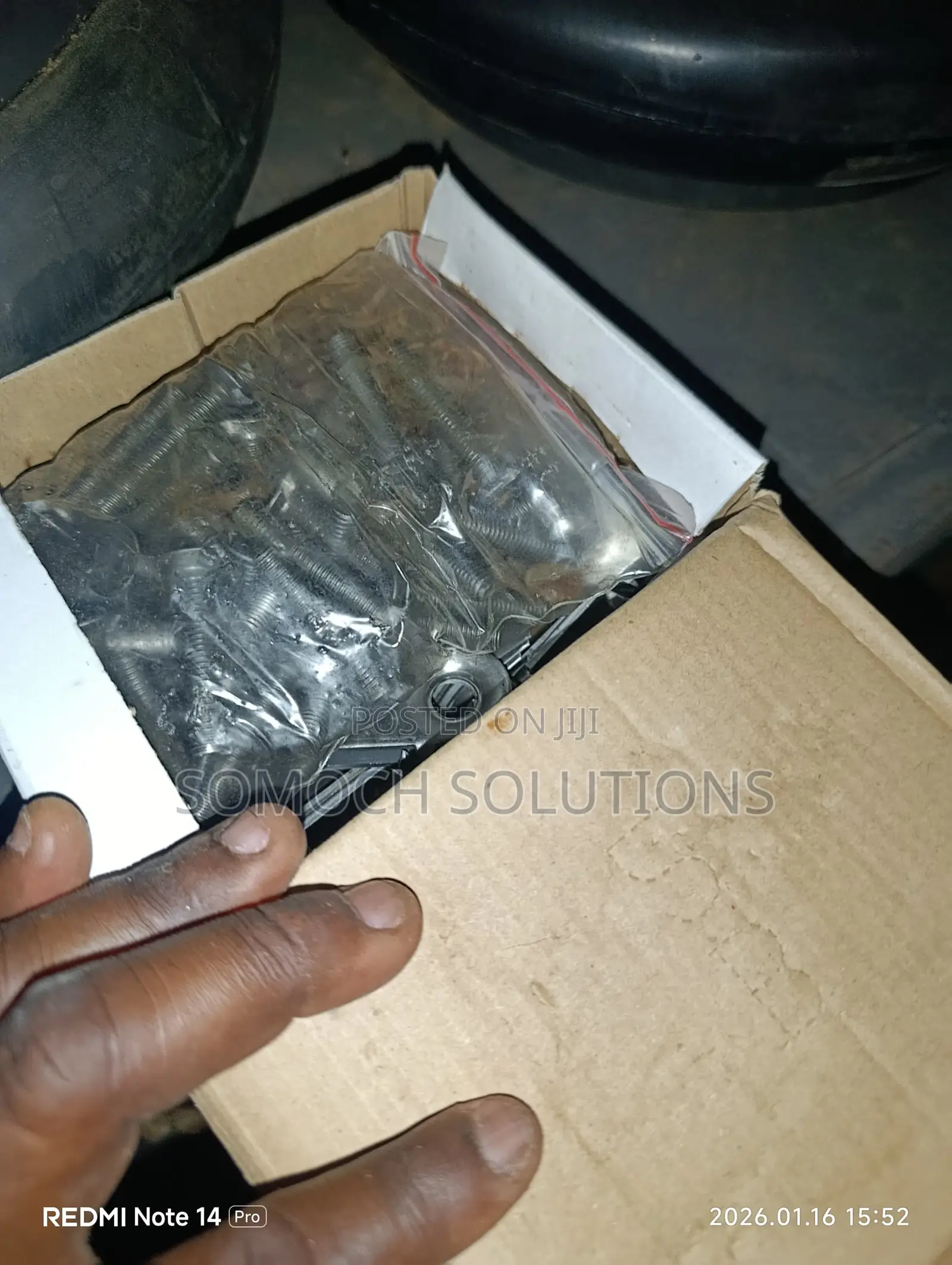 Belt Fastener Conveyor Belt Kit Ghana Industrial Spare Parts Consumabl