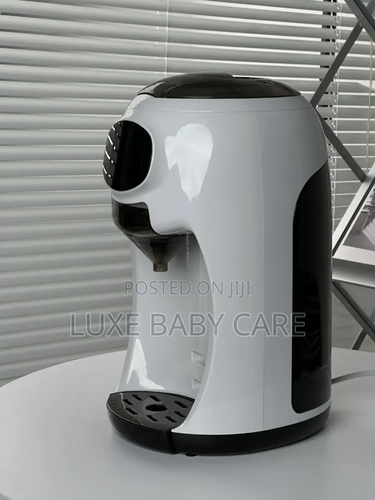 Baby Milk Preparer Machine (Dr Gym)