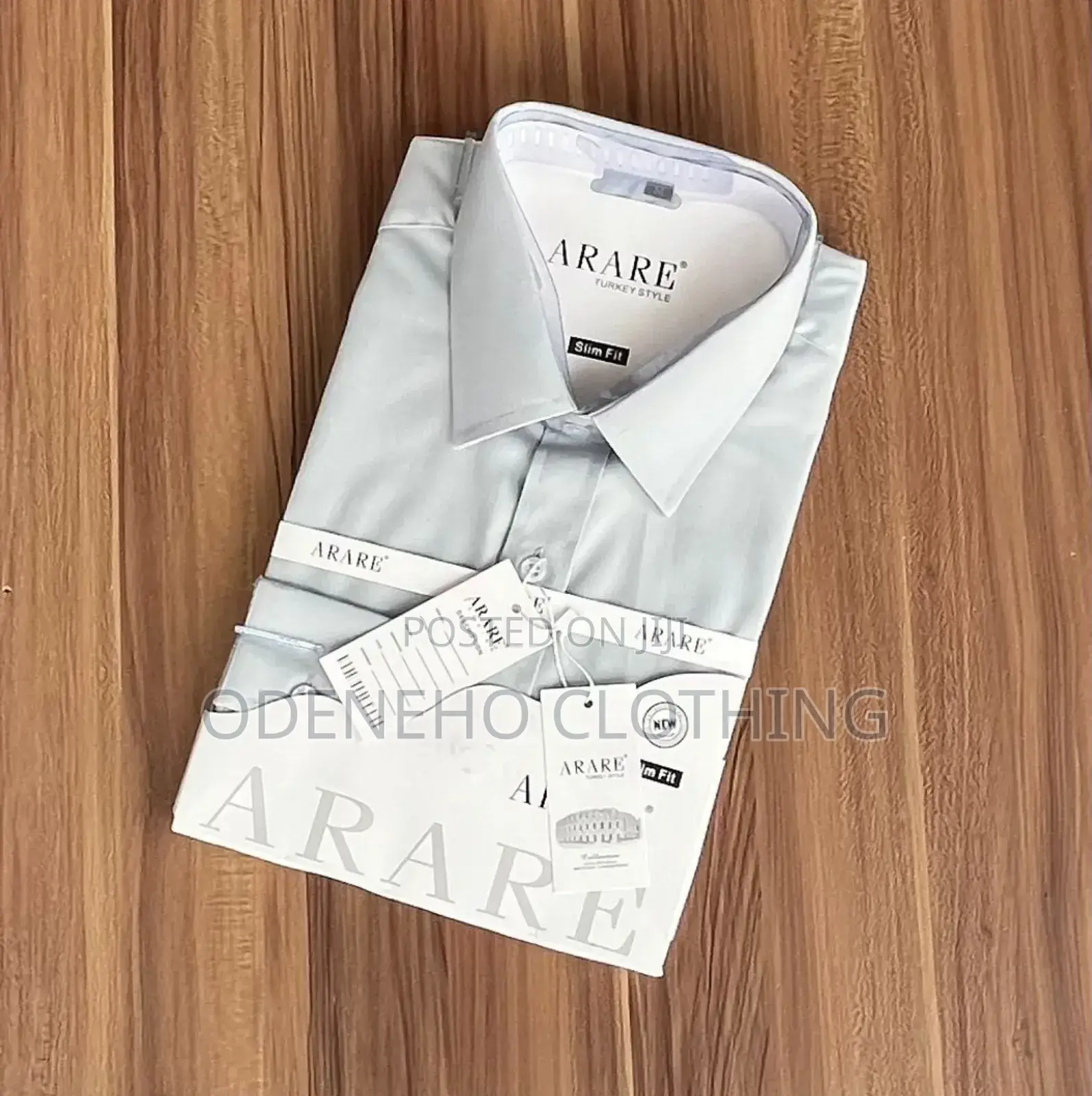 Plus Size Turkish Plain Shirt 4xl-6xl