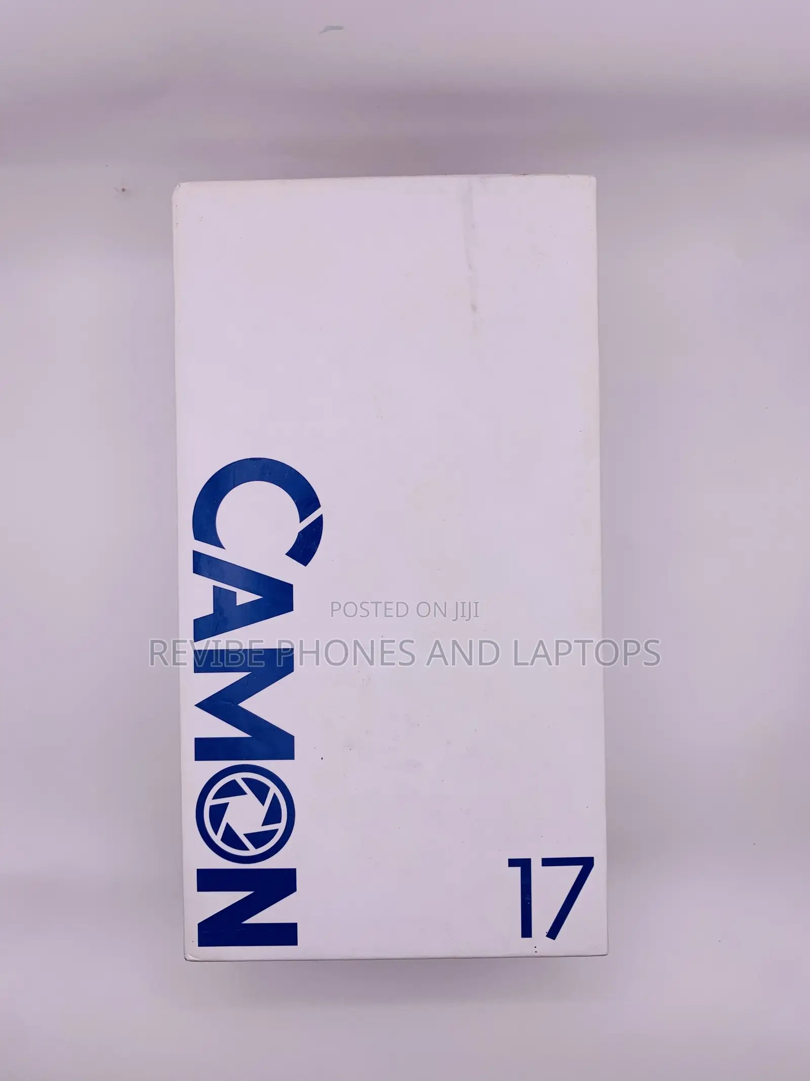 New Tecno Camon 17 128 GB Green