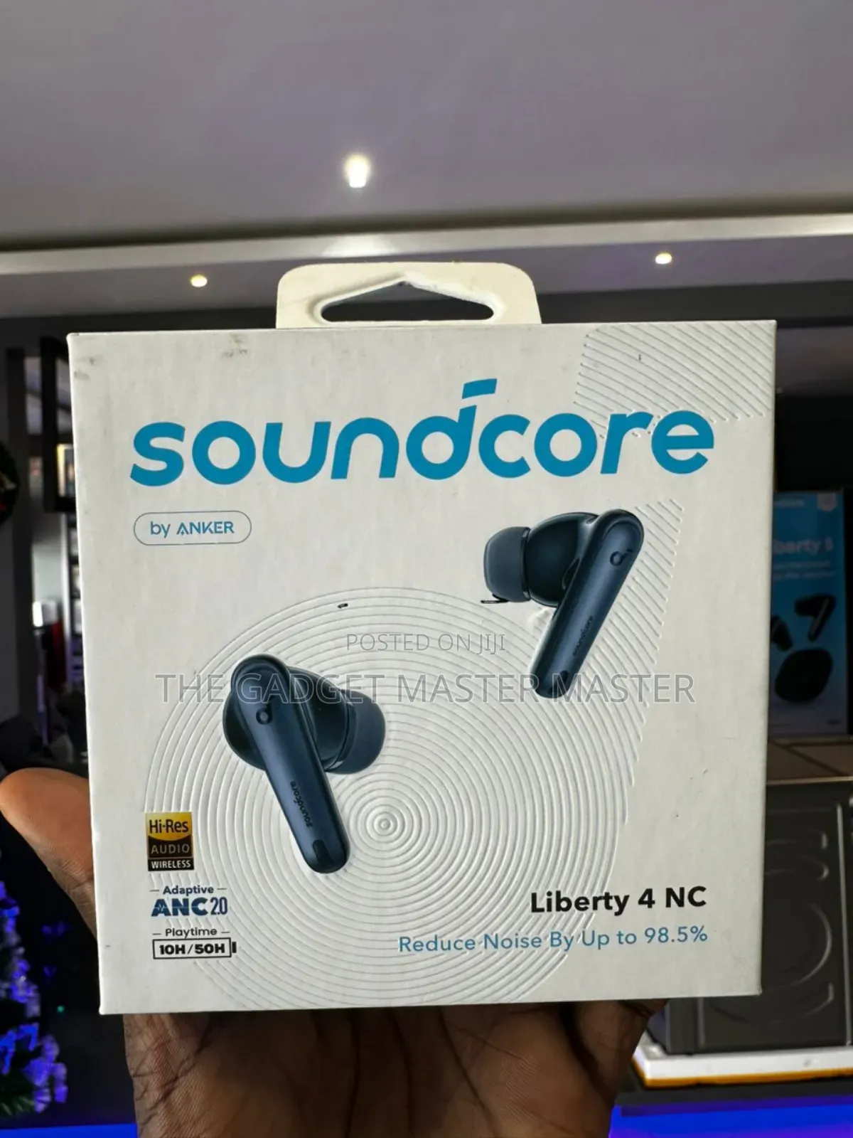 Soundcore Liberty 4 Nc