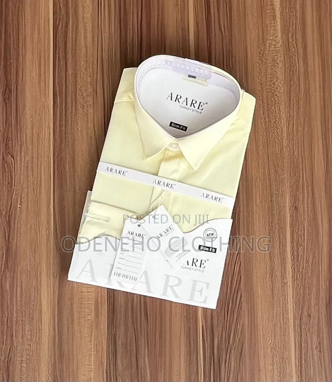 Original Turkish Style Plain Shirt For Men