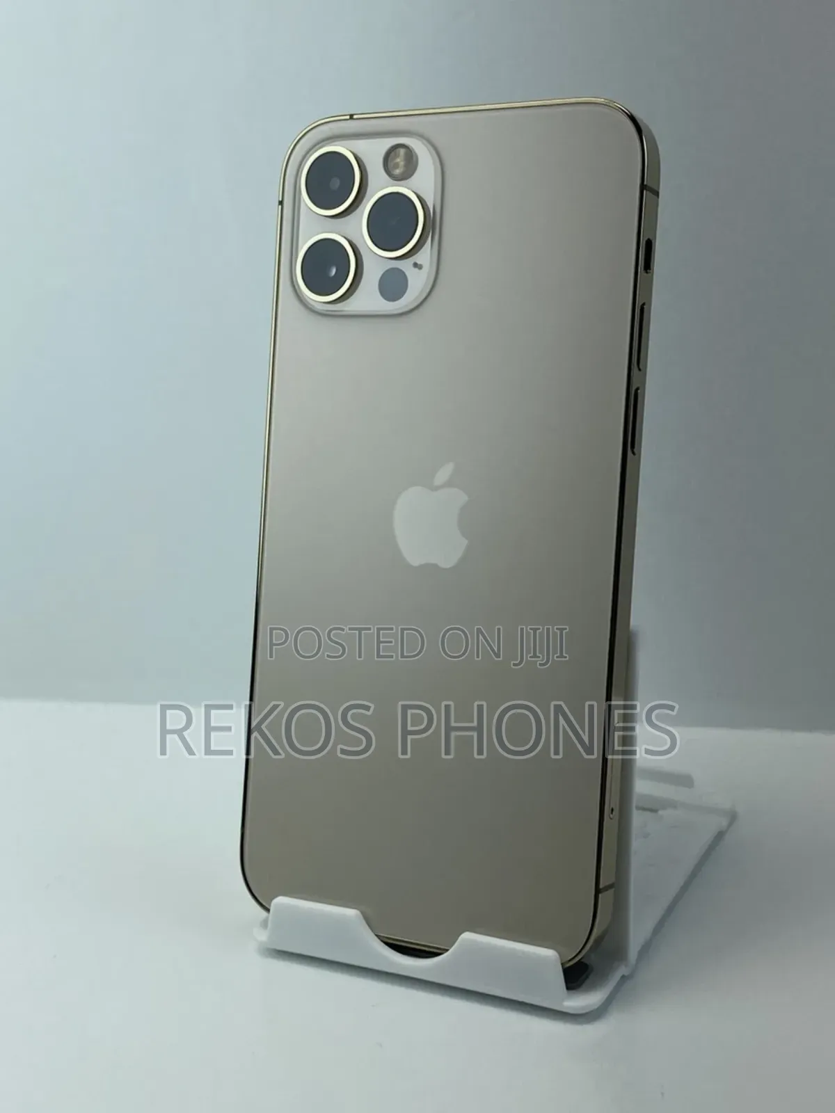 New Apple iPhone 12 Pro 512 GB Gold