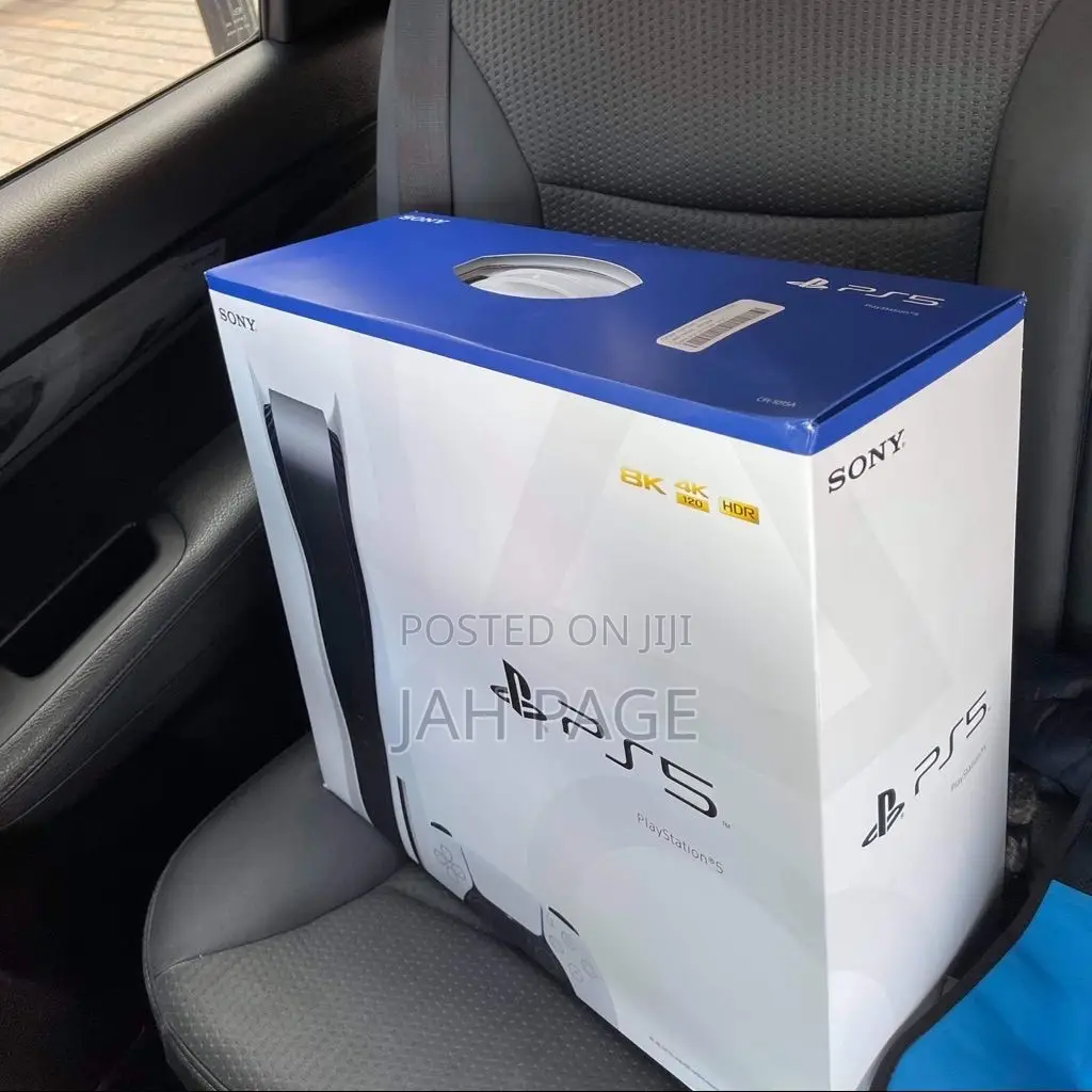 Sony Playstation 5 Console