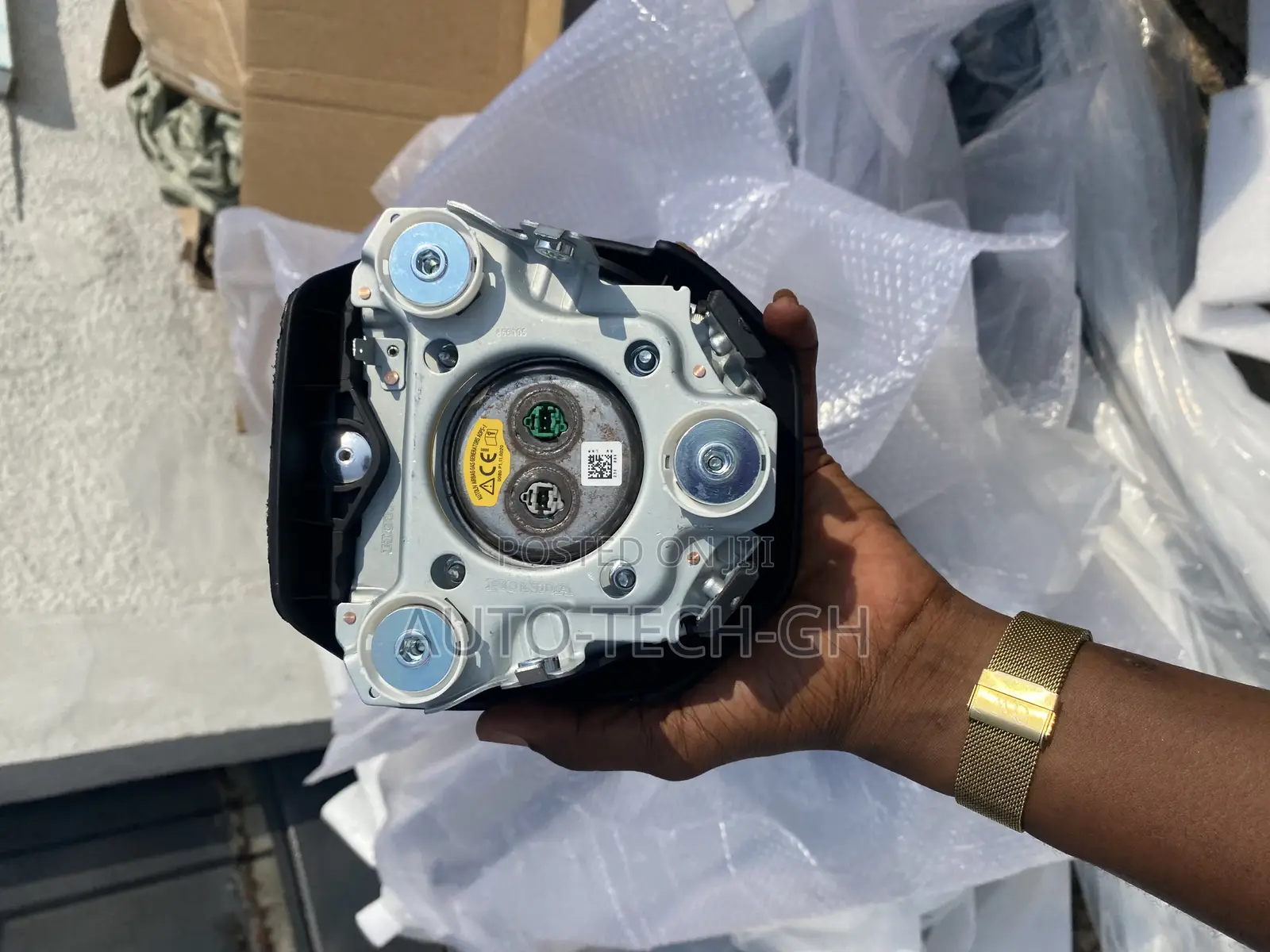 Complete Airbag for Civic 2016 to 2021
