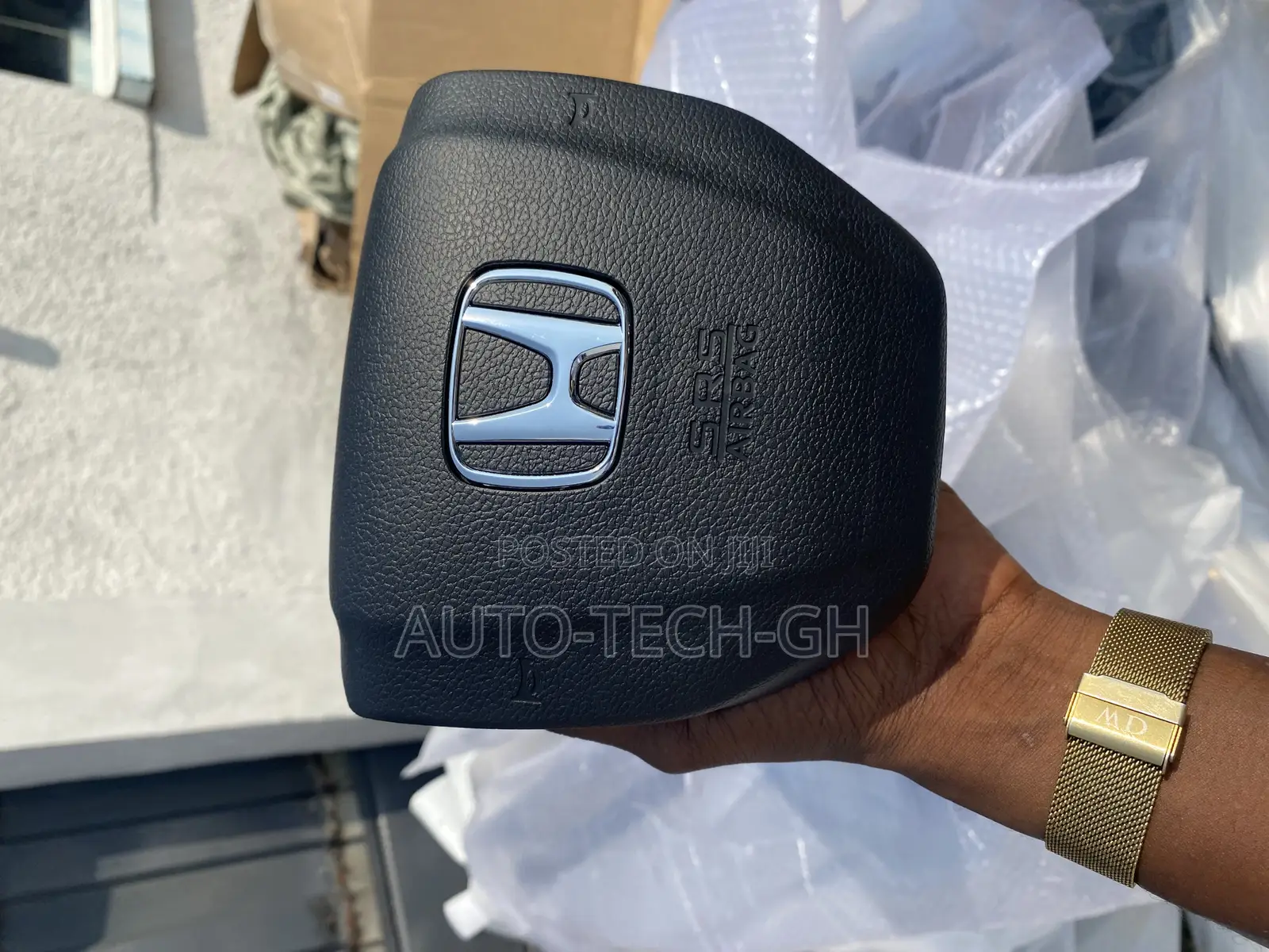 Complete Airbag for Civic 2016 to 2021