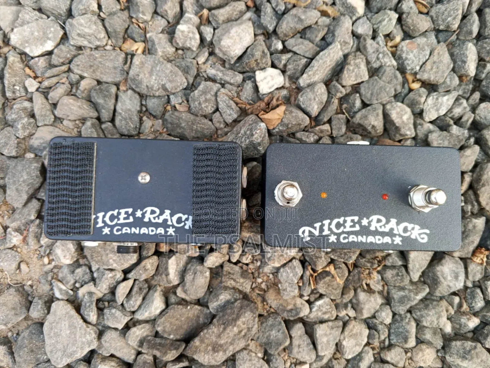 Di Multi Input(Ice Rack Canada) Footswitch ( Nice Rack Canada)