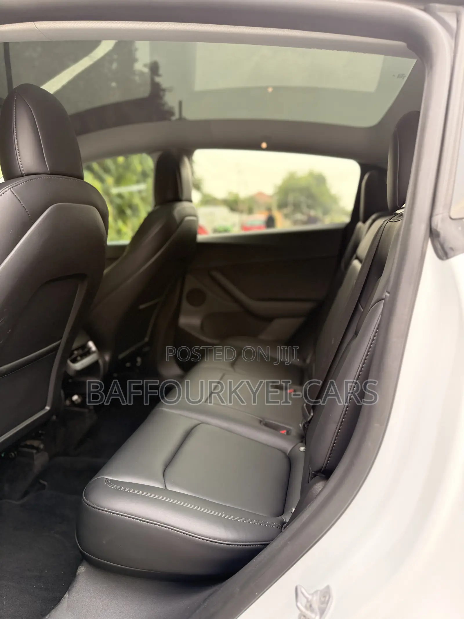 Tesla Model Y 75D kWh Long Range AWD 2022 Green