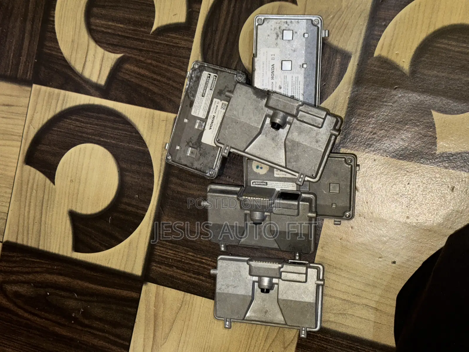 Honda and Acura Winshield Monocular Camera Assy 36160-Tya-A04