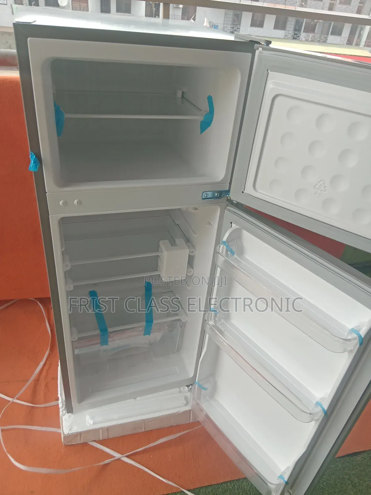 Long-Lasting Compressor Refrigerator 160dt-B Roch Refrigerator
