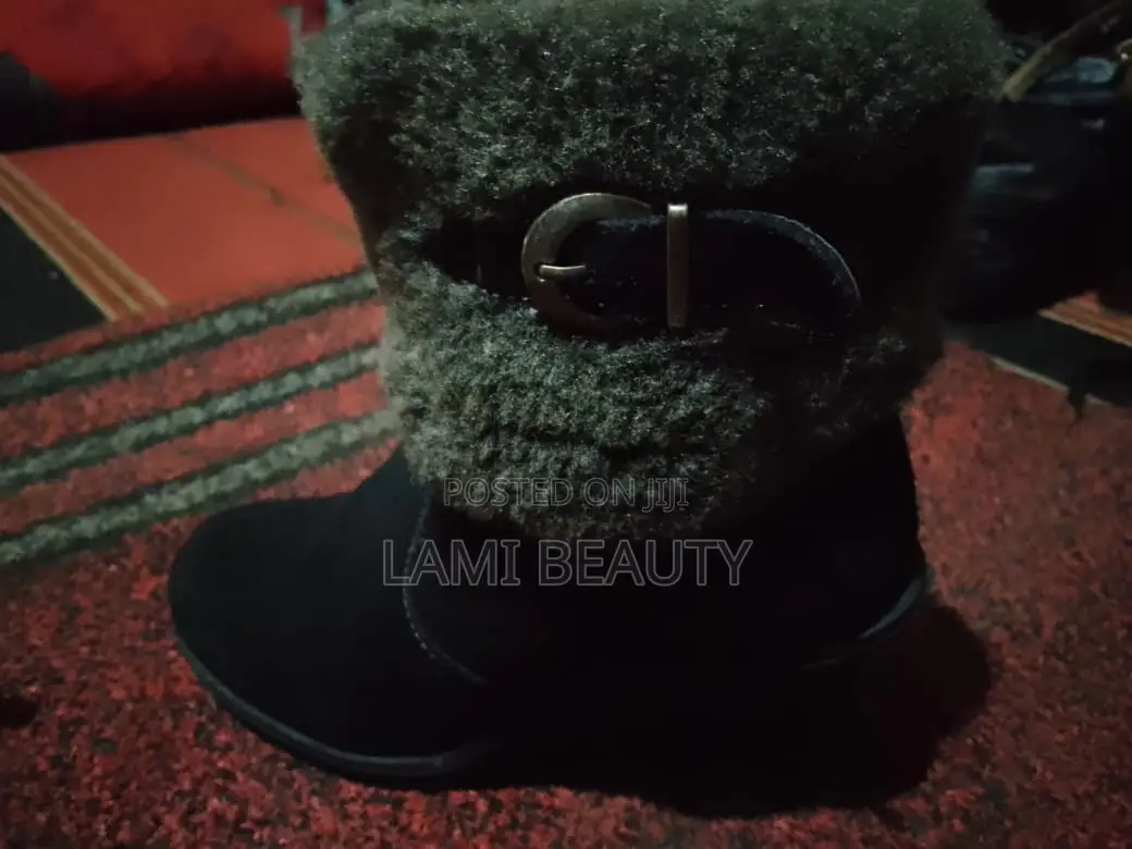 Short Wedge Boots Shoes