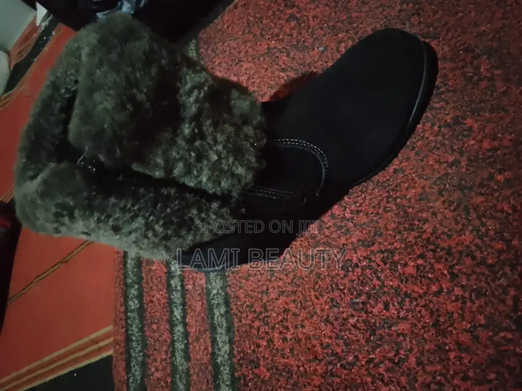 Short Wedge Boots Shoes