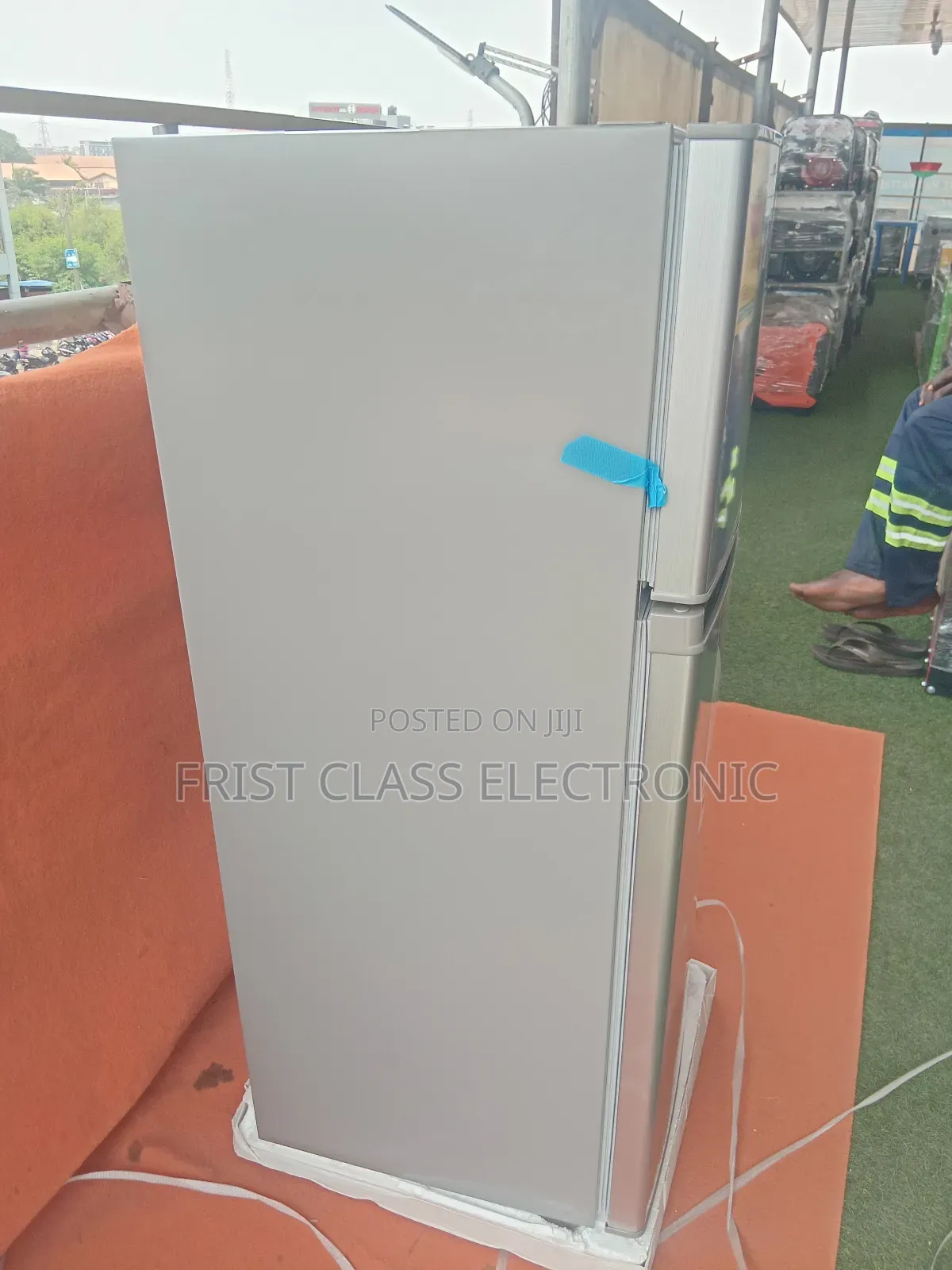 Roch (Rfr-160dt-B) 125litres