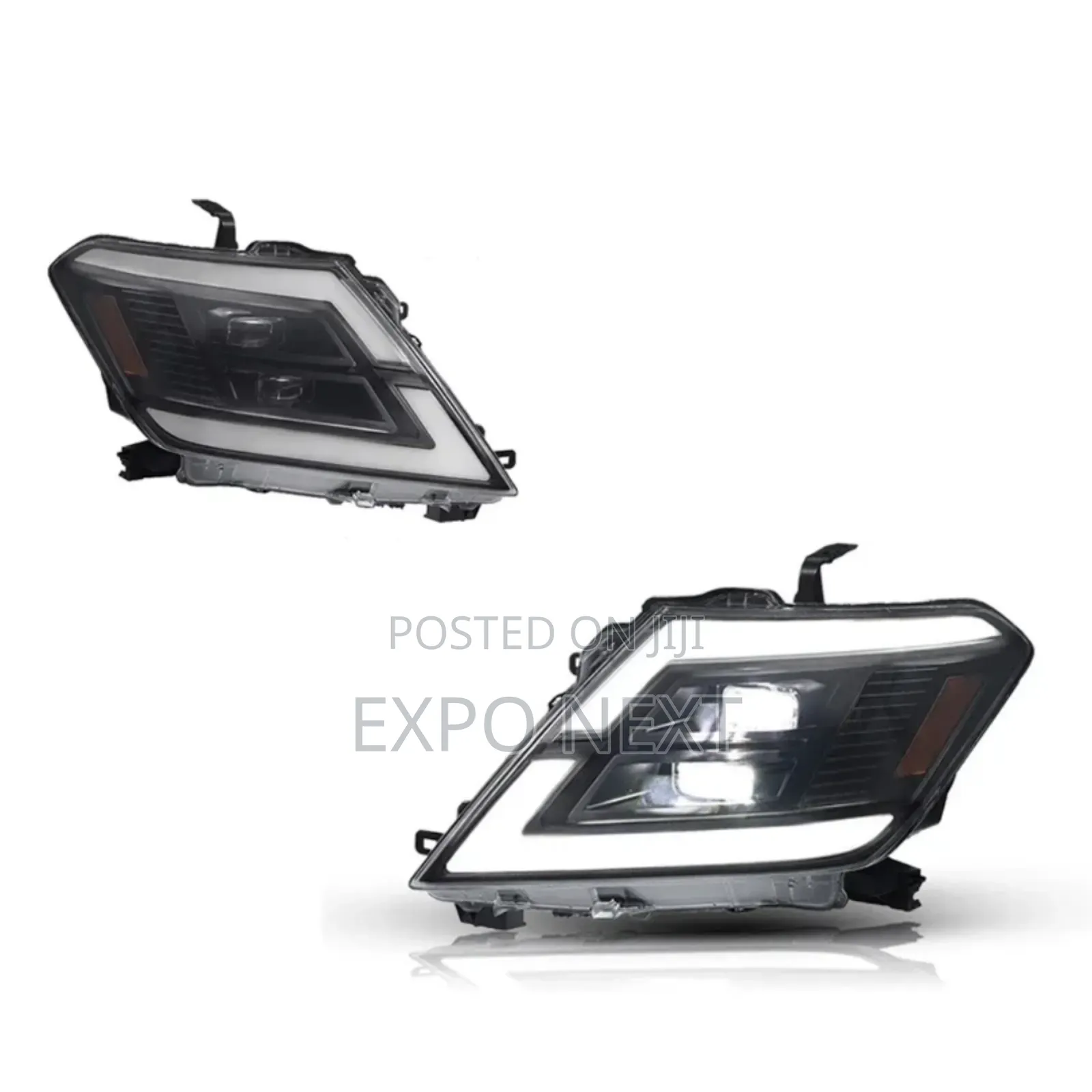 Nissan Patrol Y62 Headlight 2012-2019 Full Led