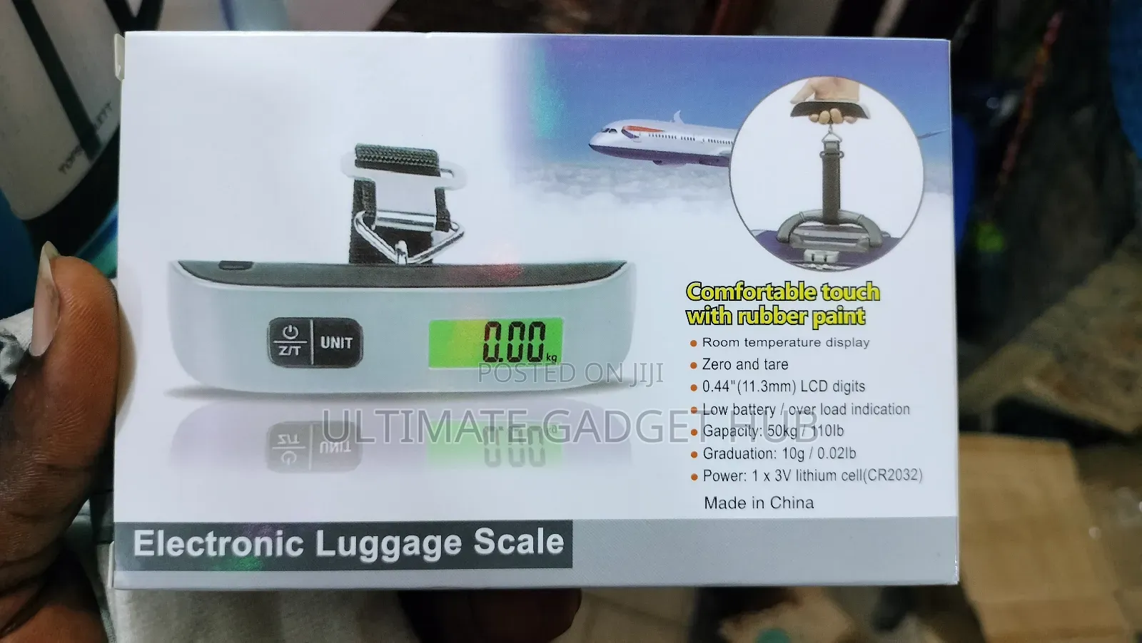 Electronic Luggage Scale