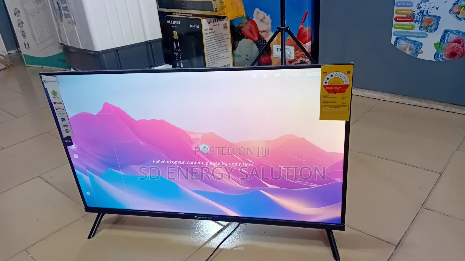 Dolphin Bay 32in Tv – Hd Dolphin Bay 32in Tv