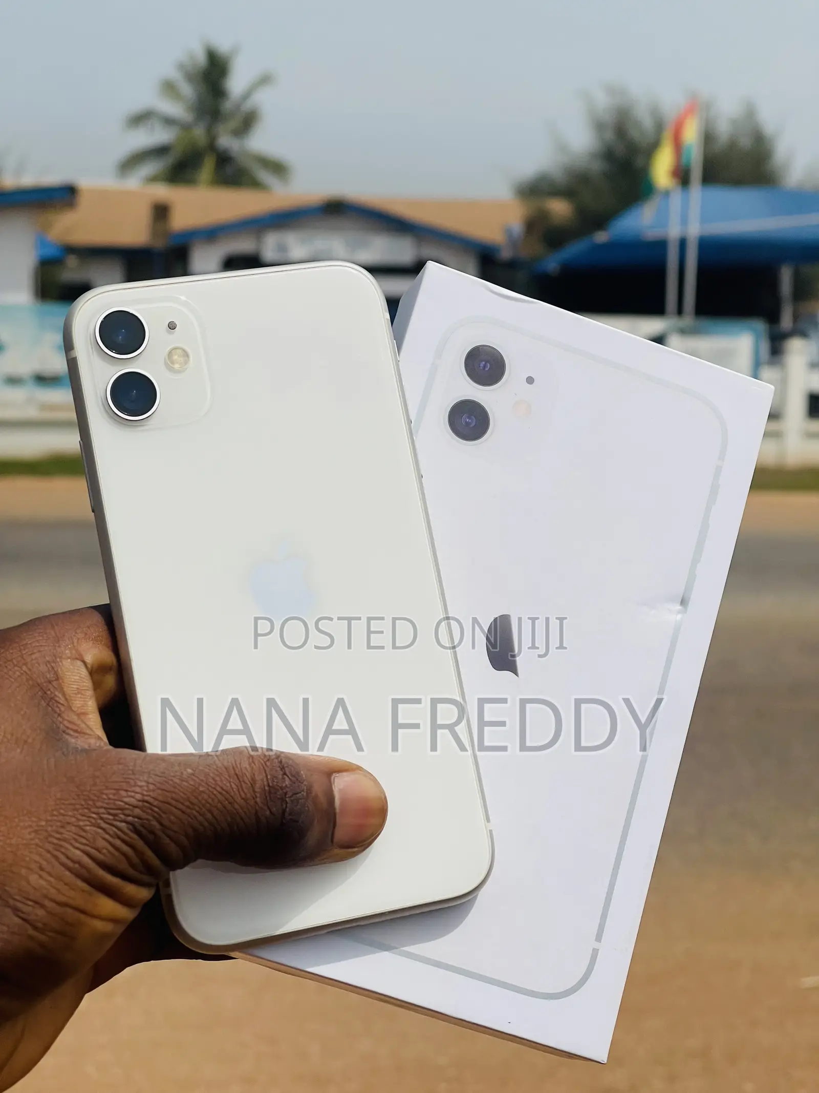 Apple iPhone 11 64 GB White