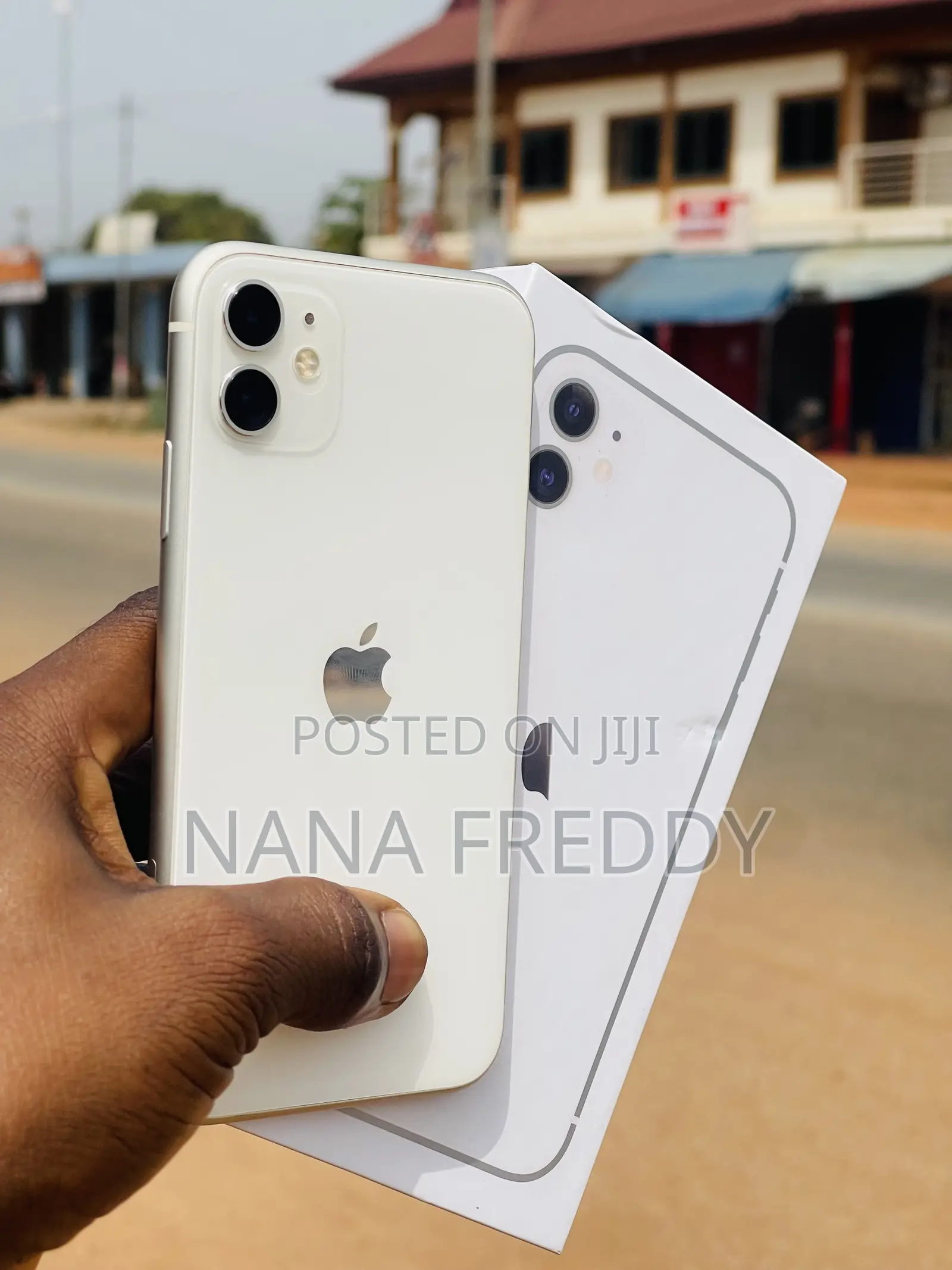 Apple iPhone 11 64 GB White