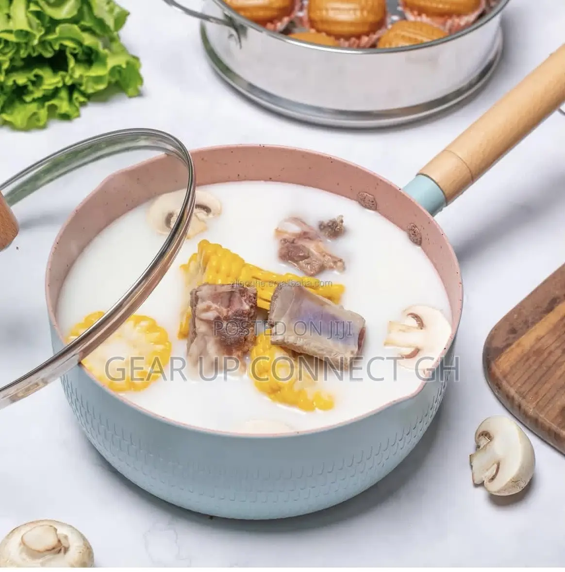 Non-Stick Pan