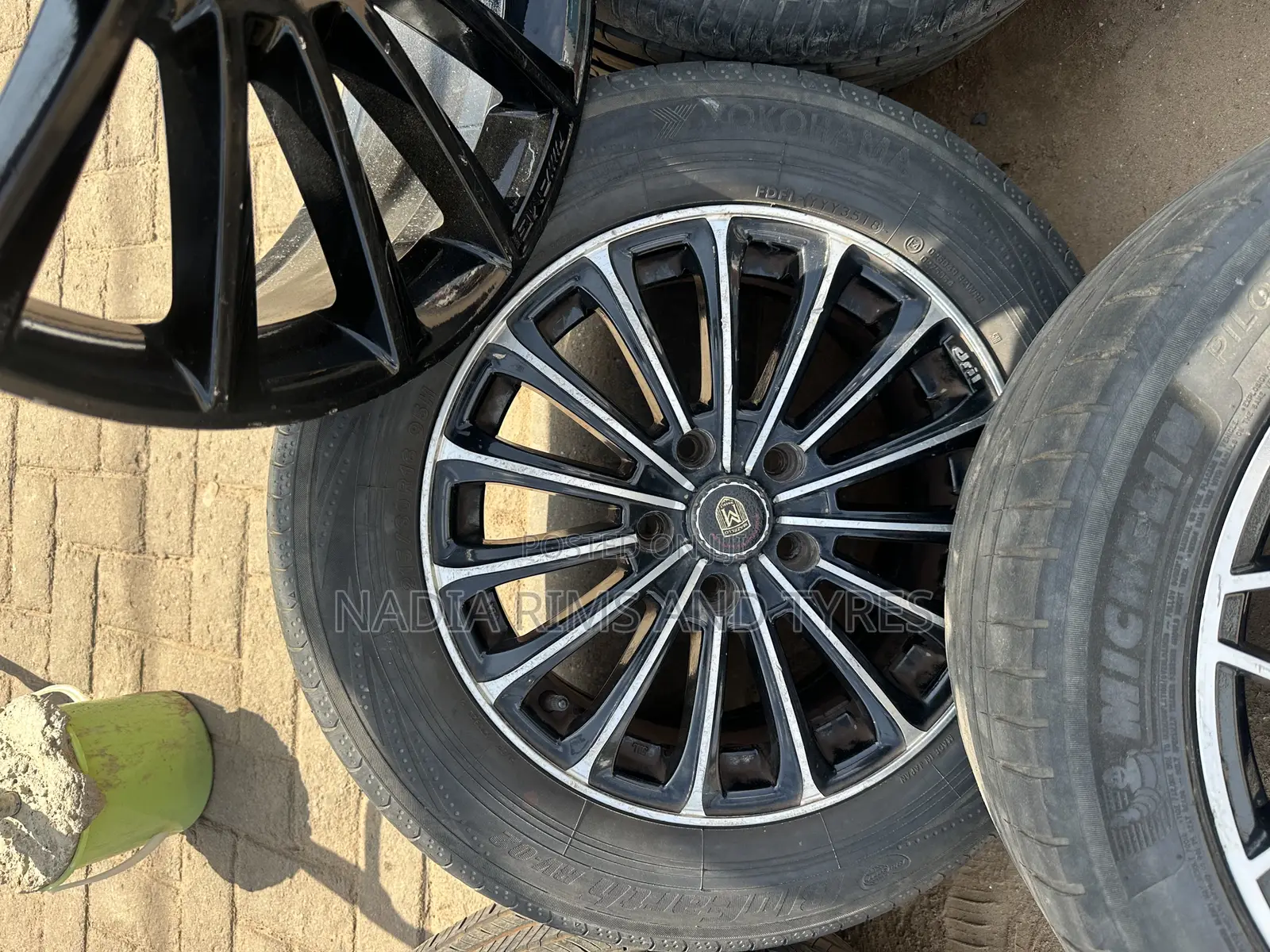 Corola Rim