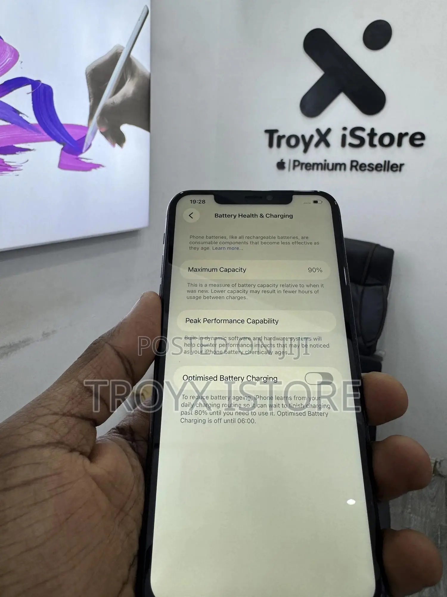 Apple iPhone 11 Pro Max 512 GB Black