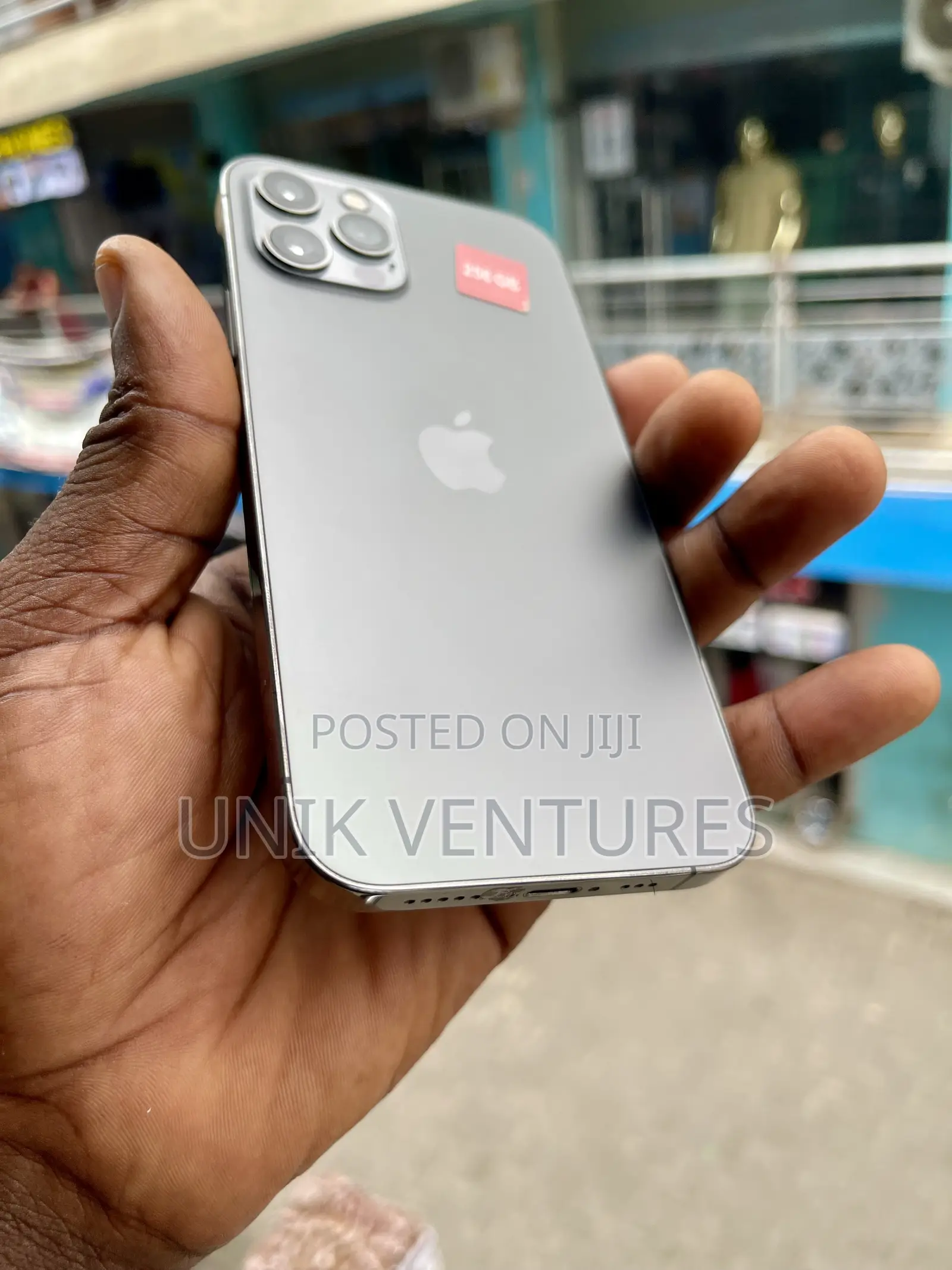 Apple iPhone 12 Pro 256 GB Gray