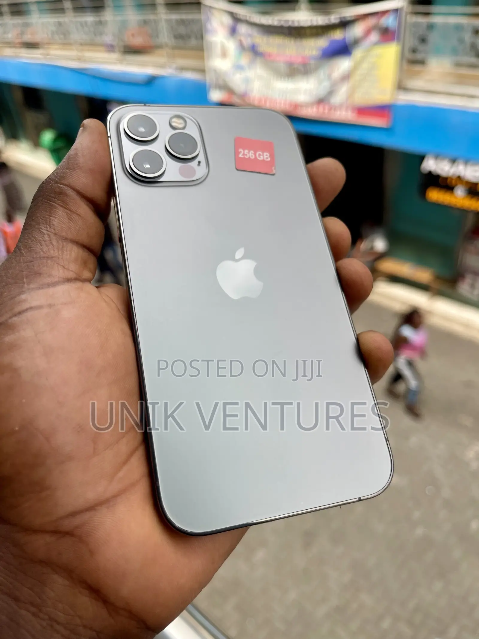 Apple iPhone 12 Pro 256 GB Gray