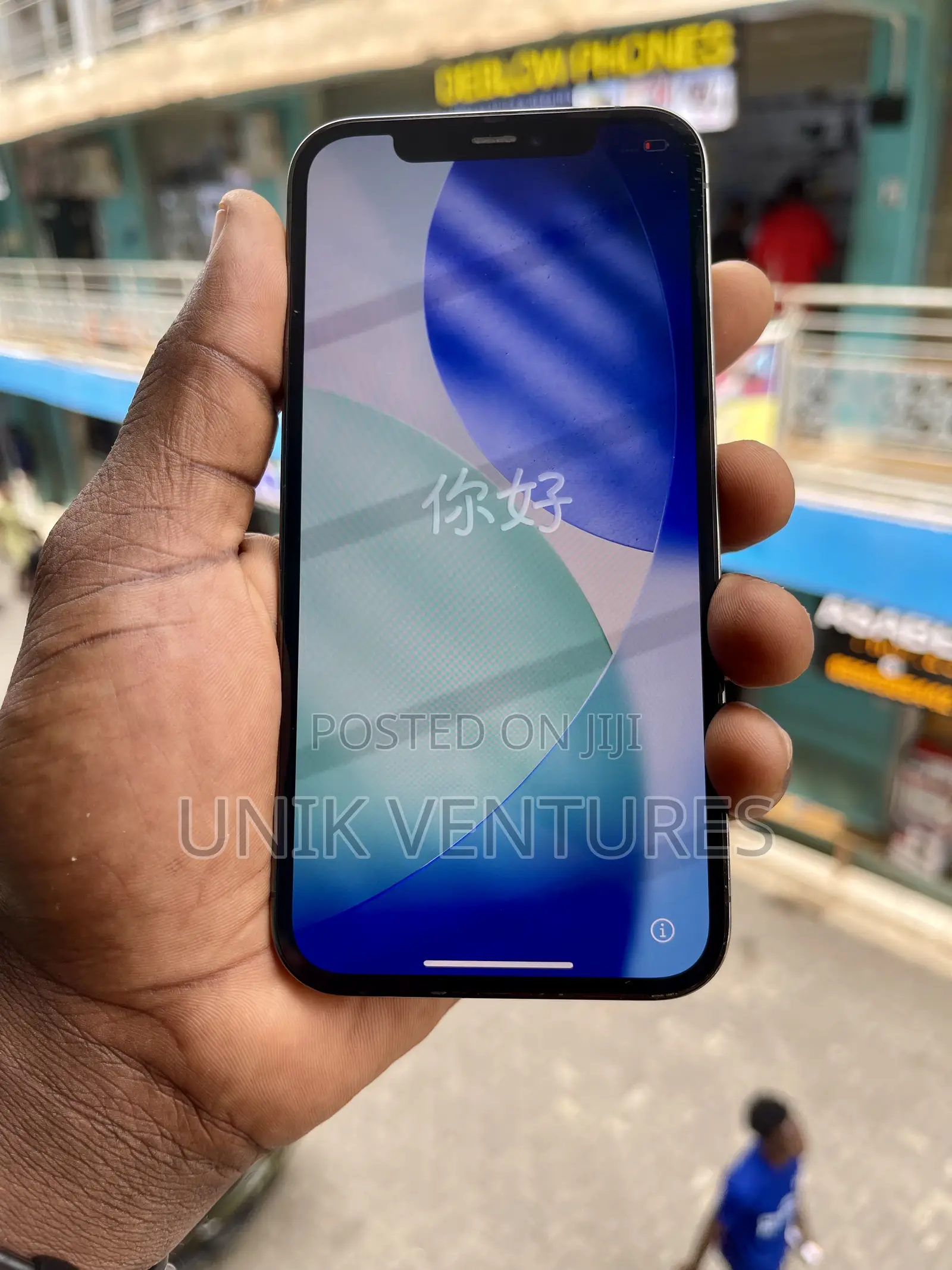 Apple iPhone 12 Pro 256 GB Gray