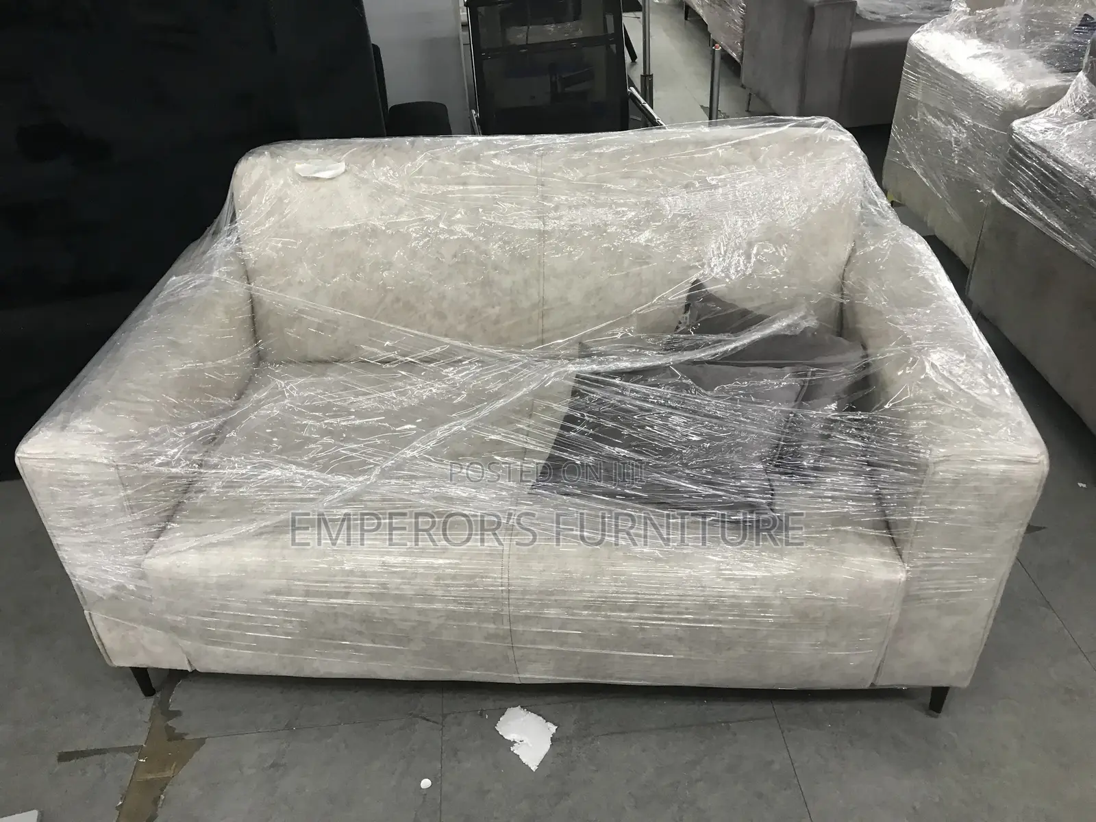 Comfortable Three in One Sofa