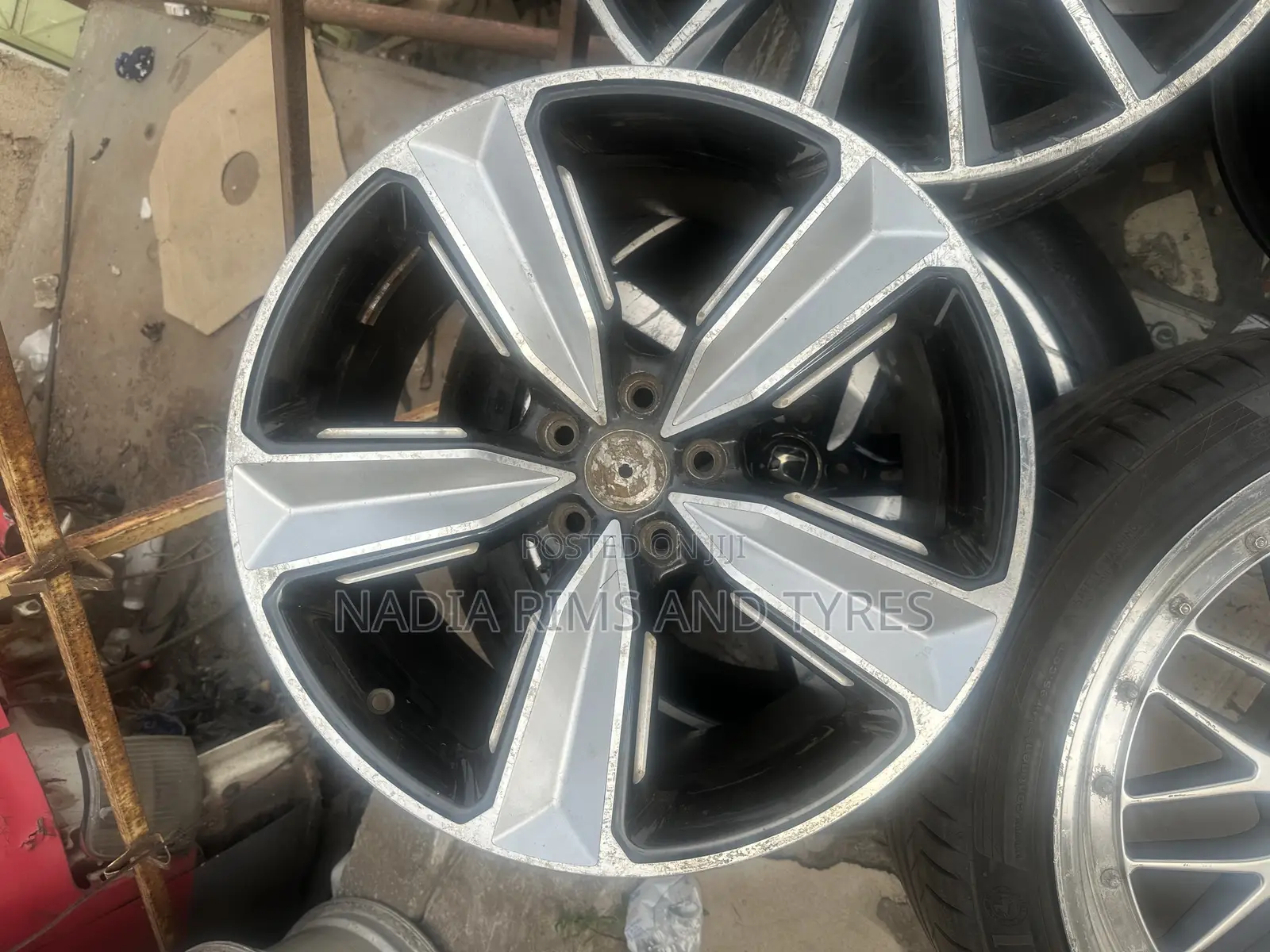 Honda Accord Rims
