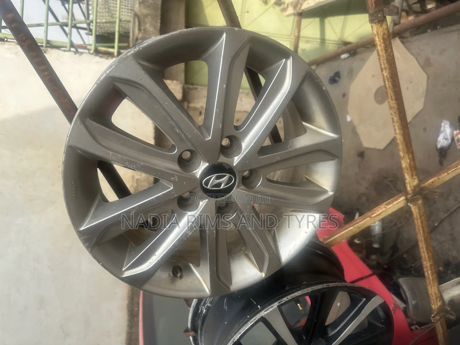 Elantra Rim