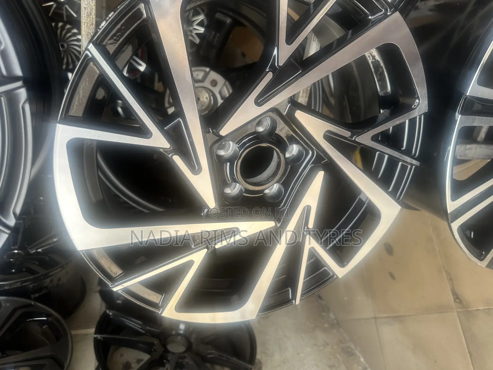 Honda CRV Rim