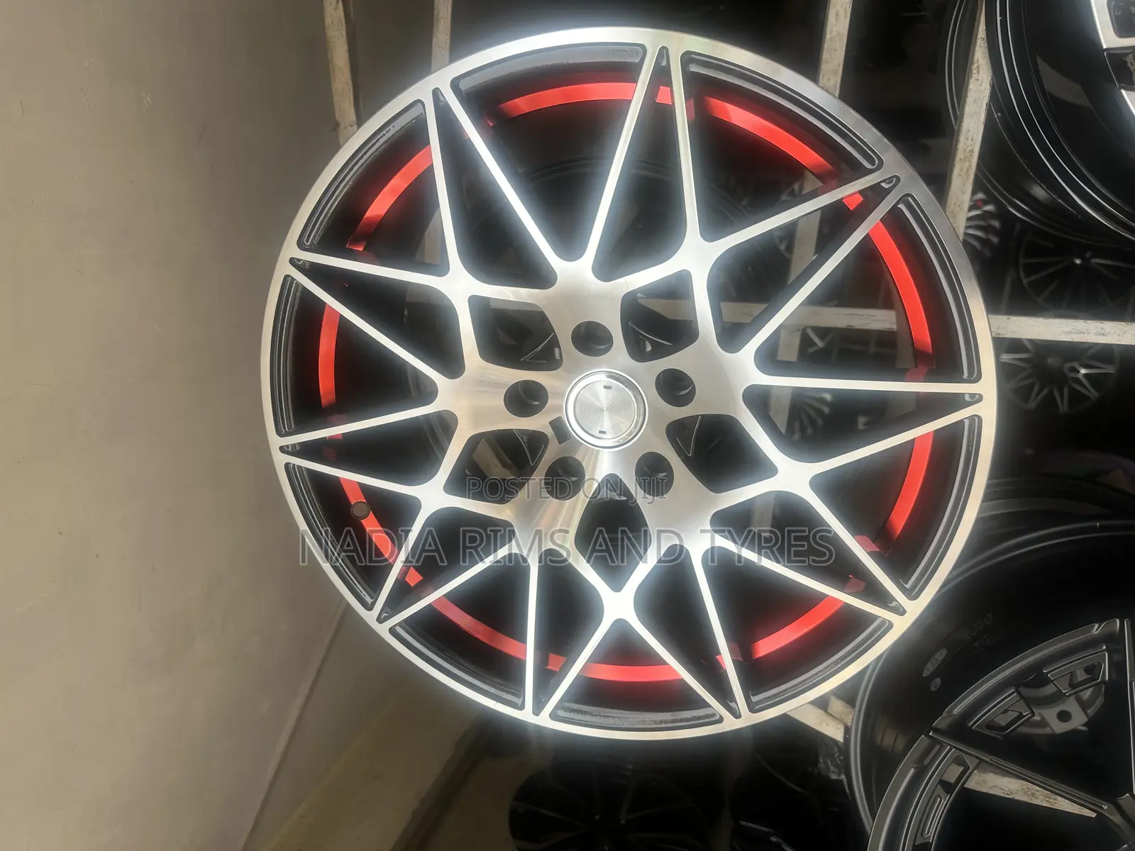 Camry Alloy Rim