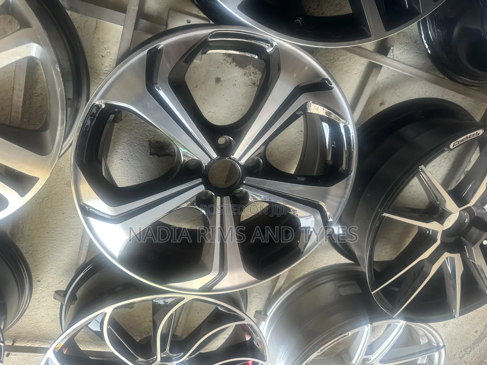 Ciciv Alloy Rim