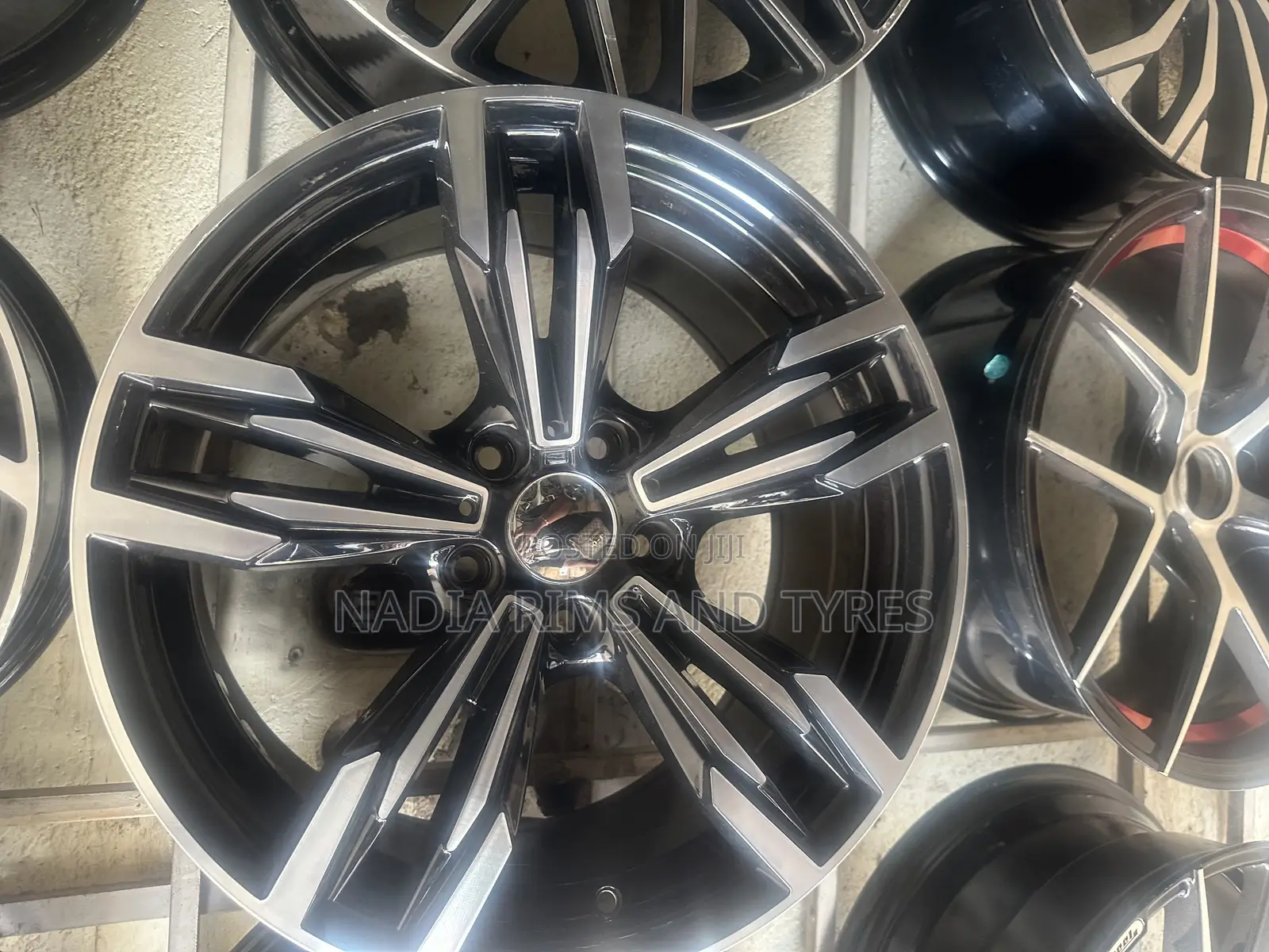 Camry Rims
