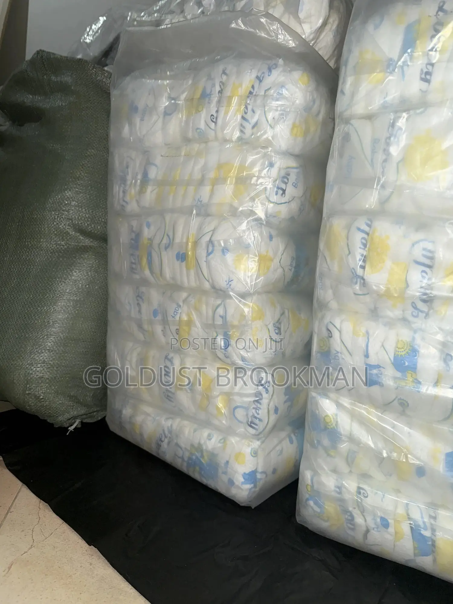 Baby Diapers