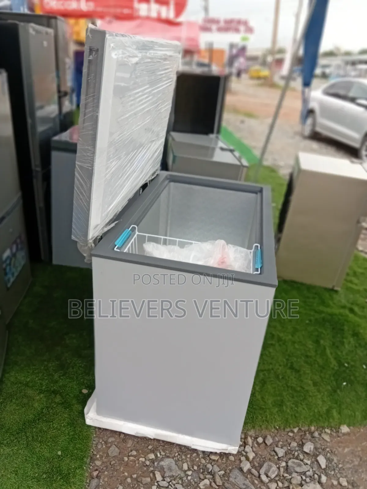 251litres Nasco Chest Freezer[Chest Fridge]