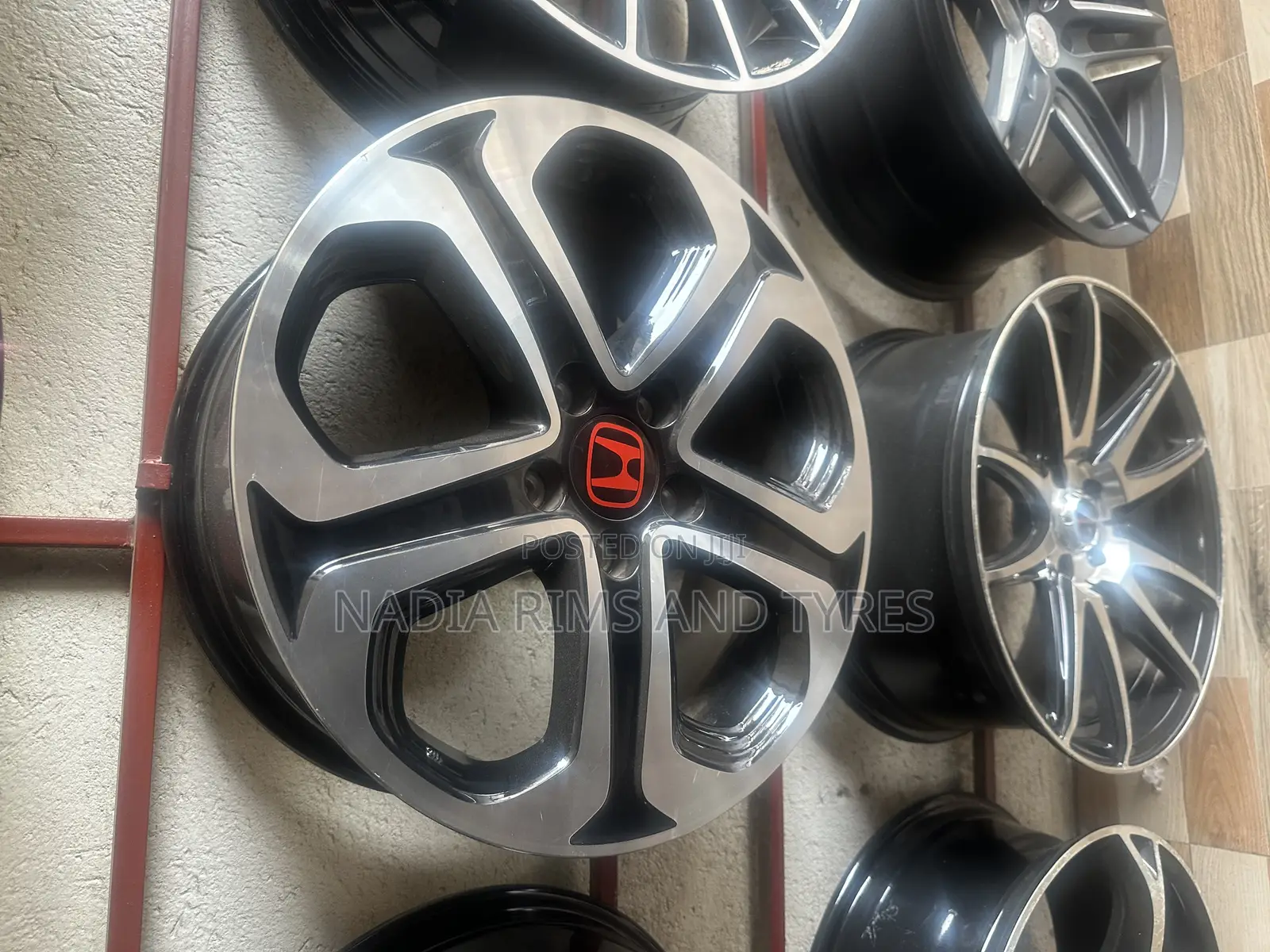 Civic ,Accors Rim