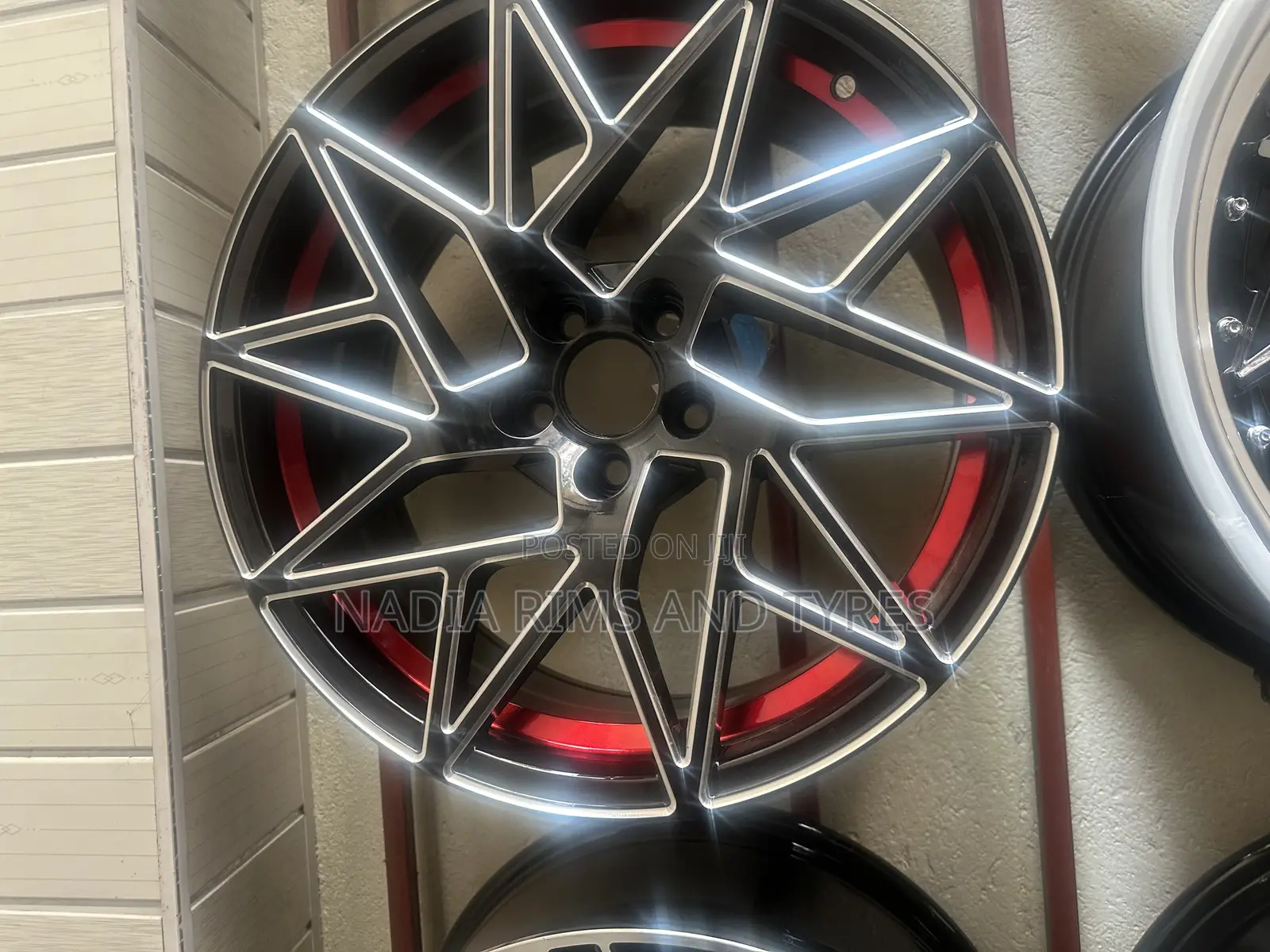 Camry Alloy Rim