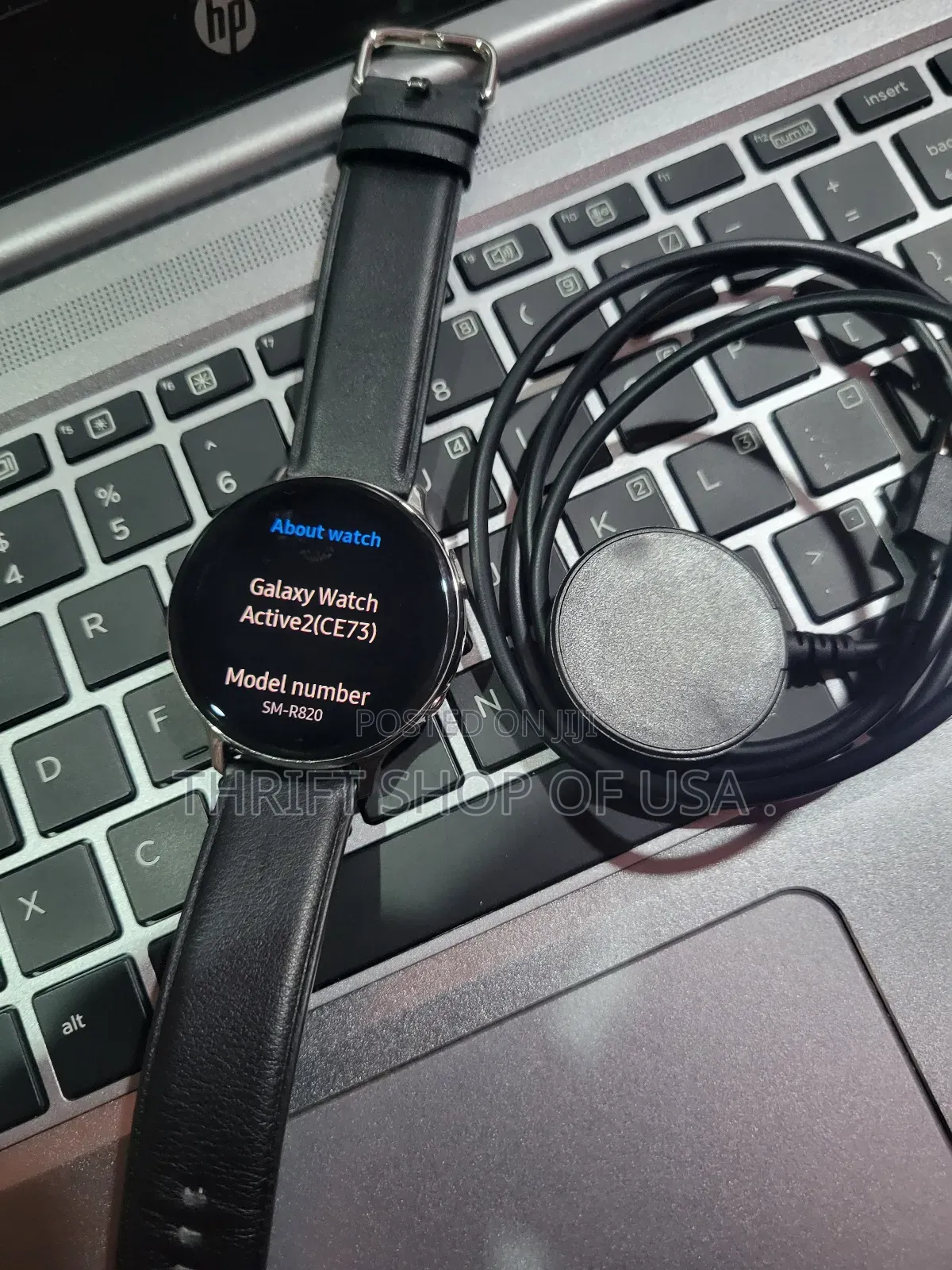 Samsung Galaxy Watch Active 2