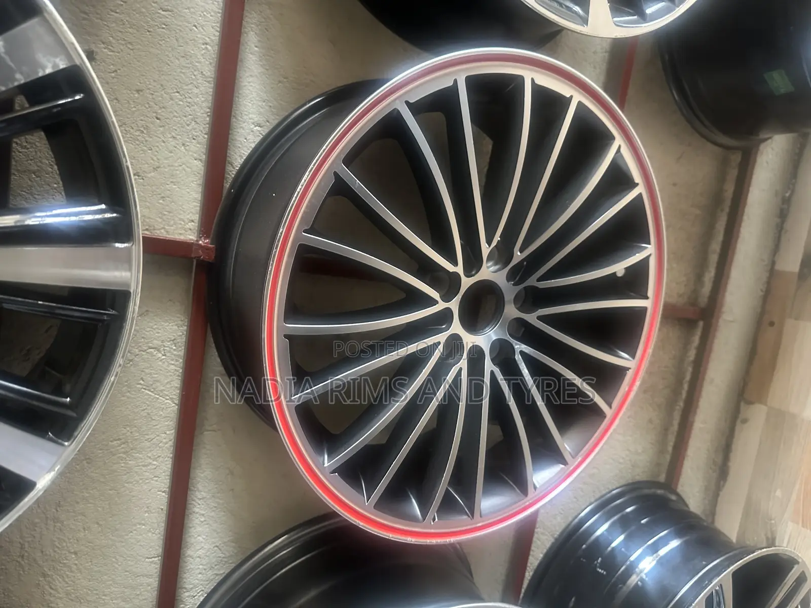 Corolla and Camry Rim