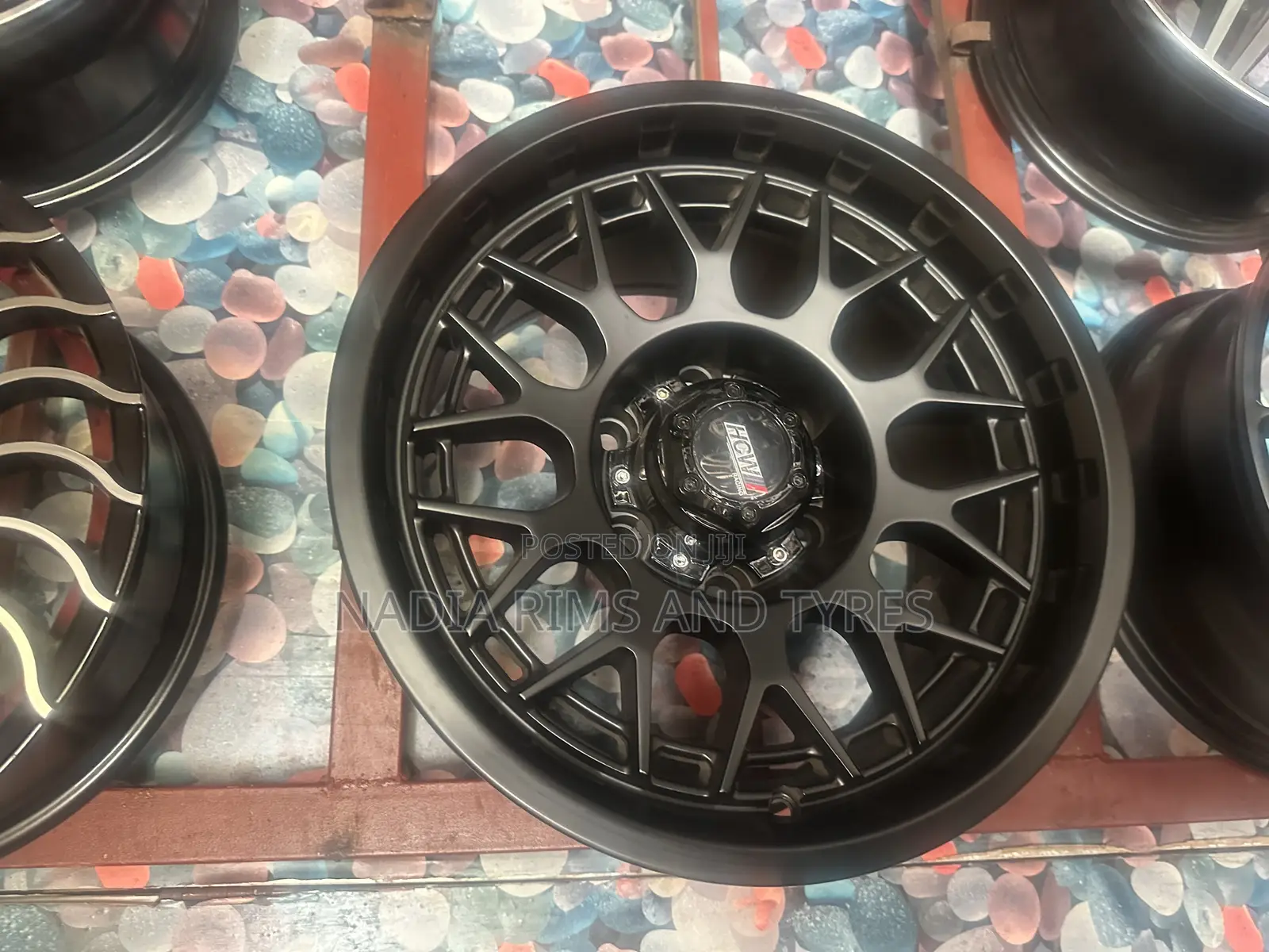 Landcruiser Prado Rim