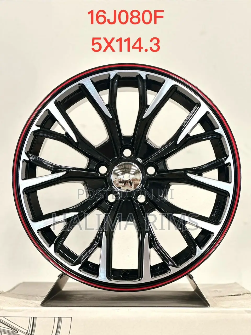 Honda CRV Rim