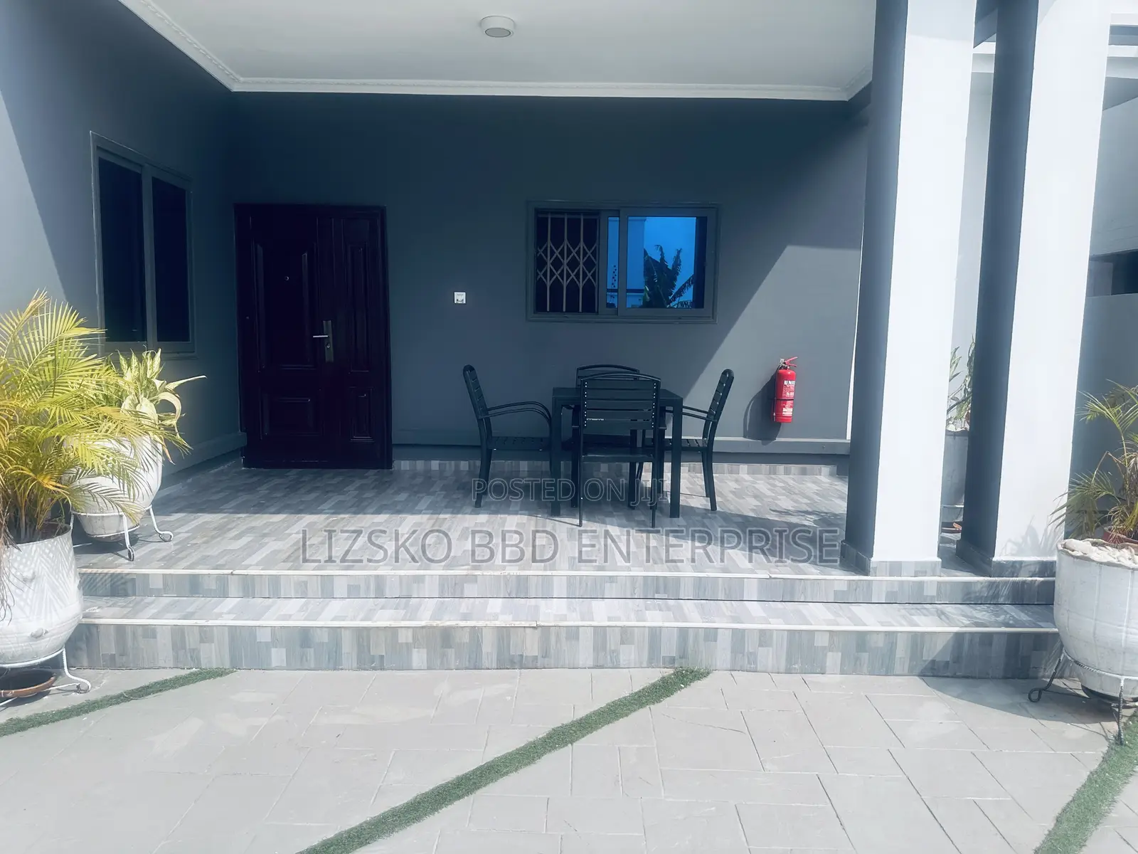 Furnished 4bdrm Mansion in North Legon for sale