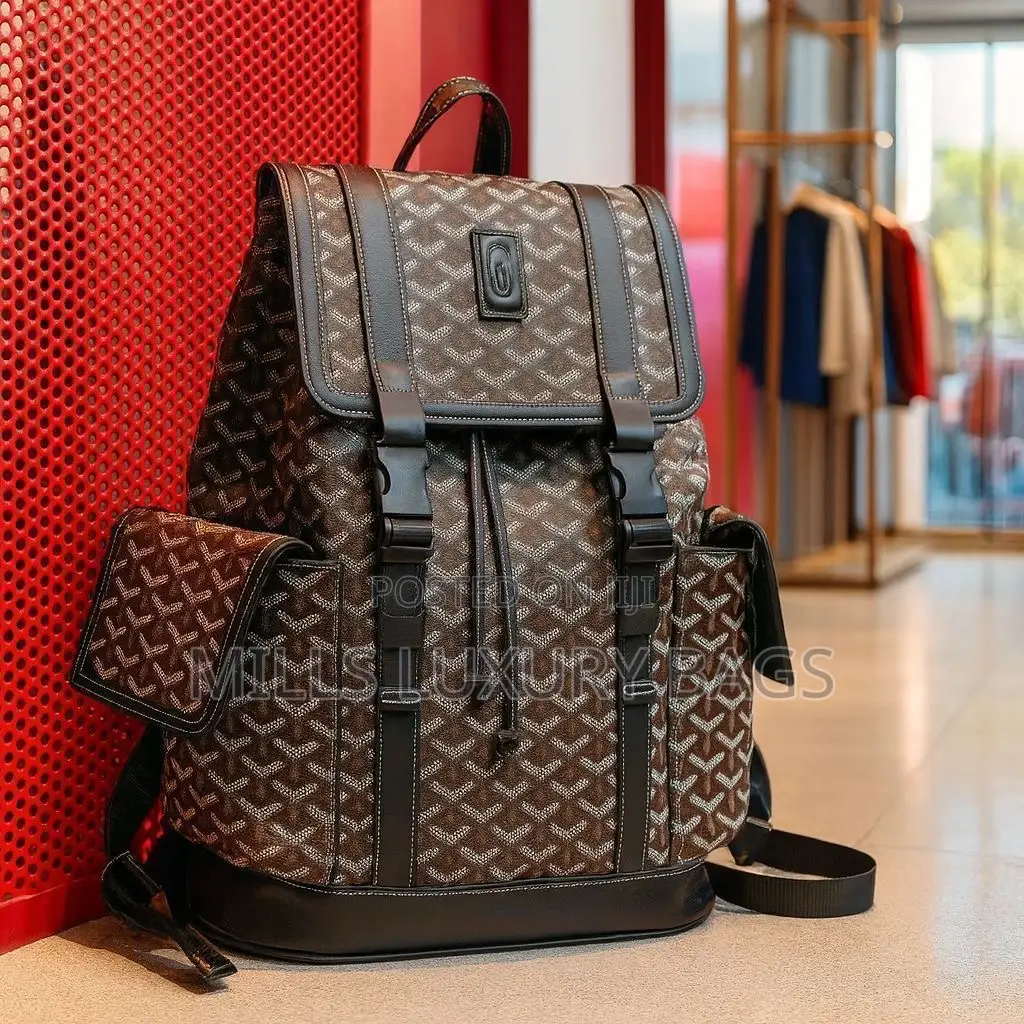 Goyard Backpack